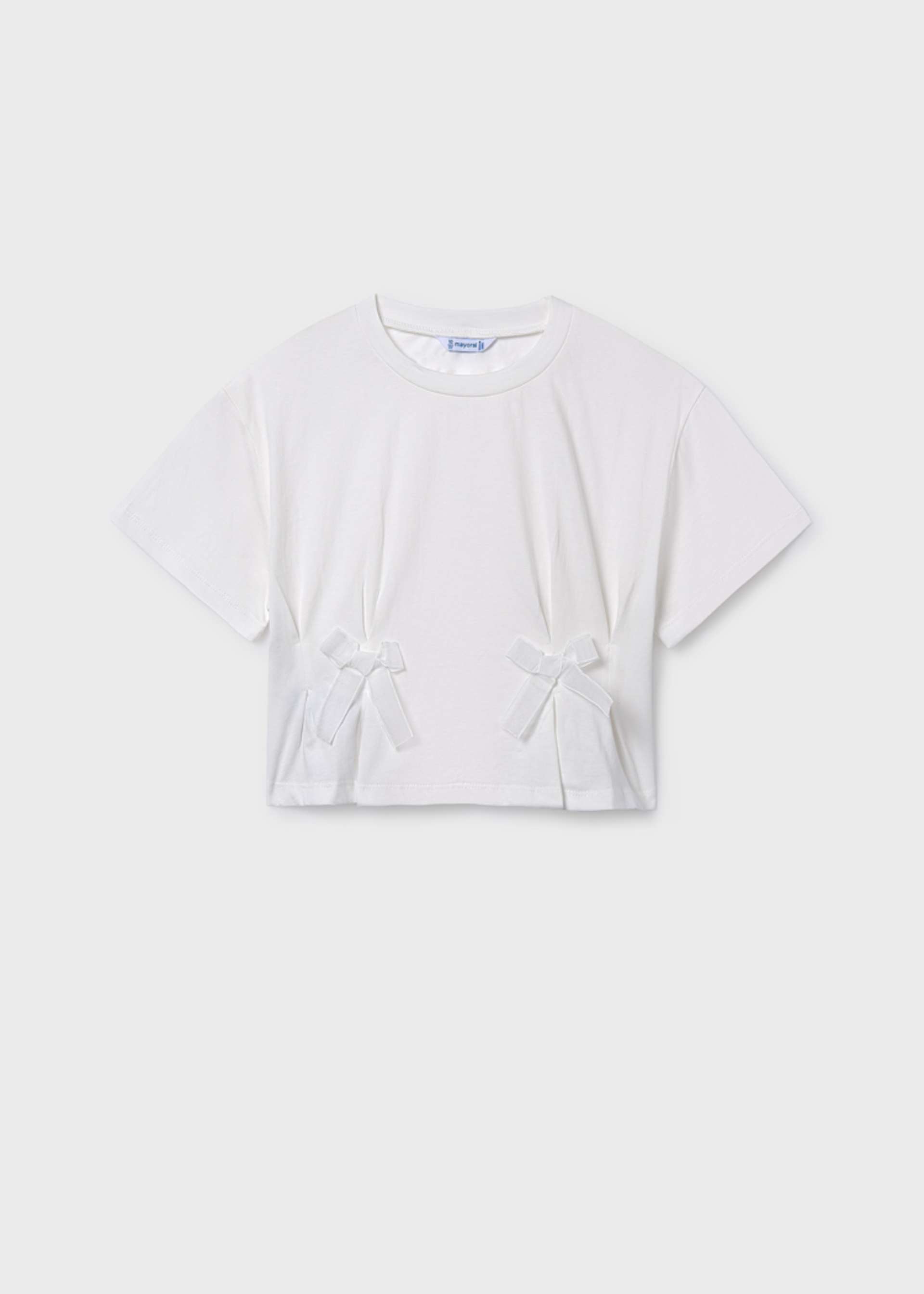 T-Shirt Schleifen Teenager Mädchen