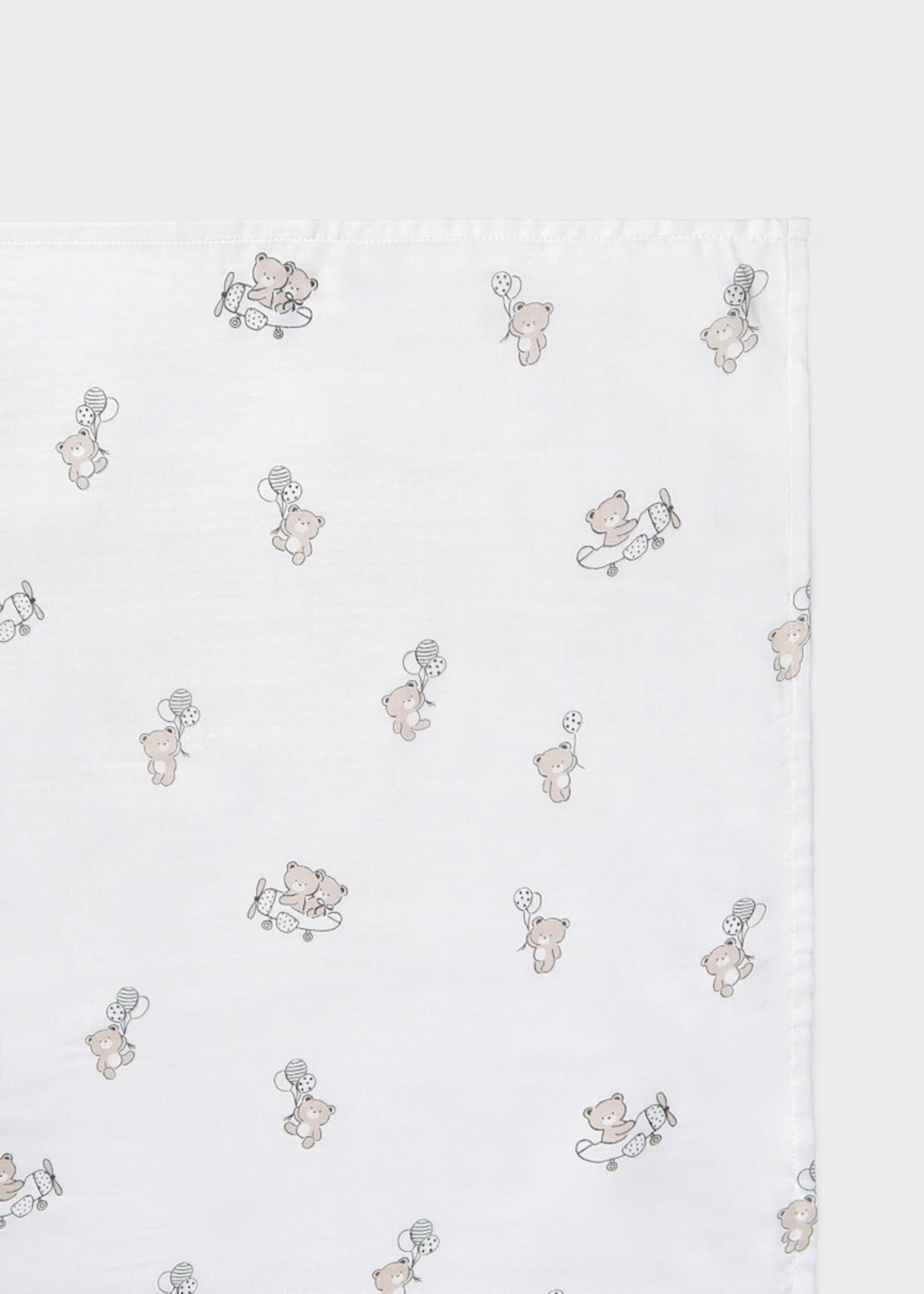 Baby Muslin Swaddle