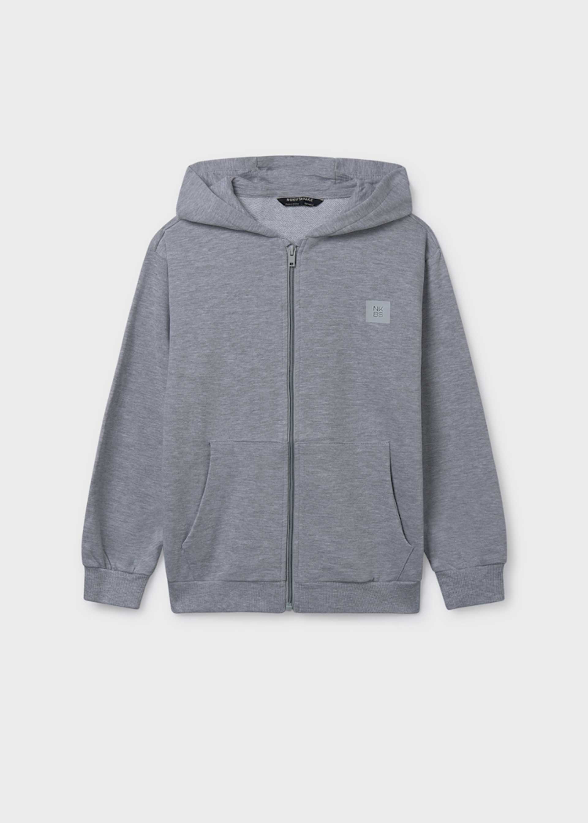 Sweat à capuche basique