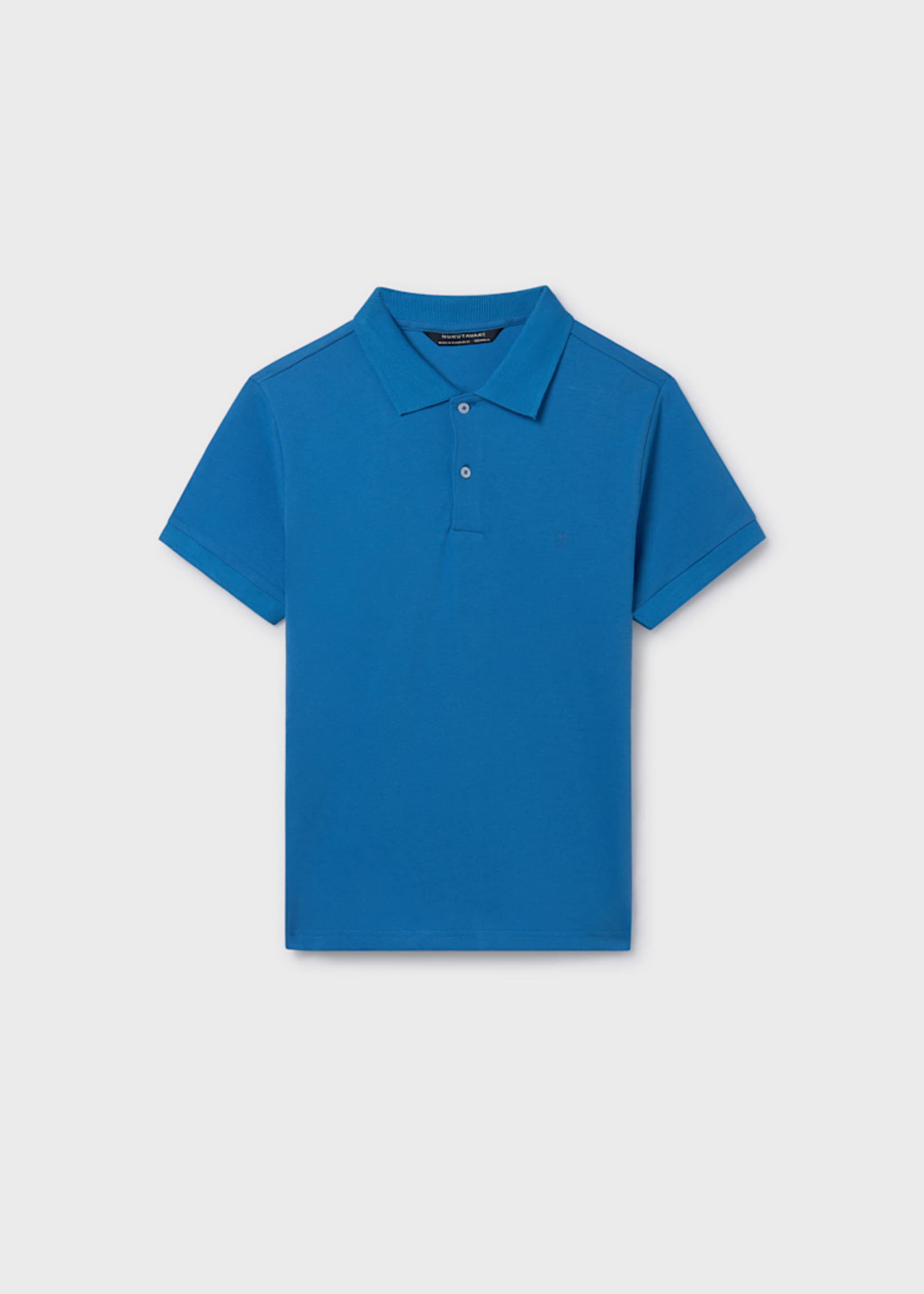 Polo basic ragazzo