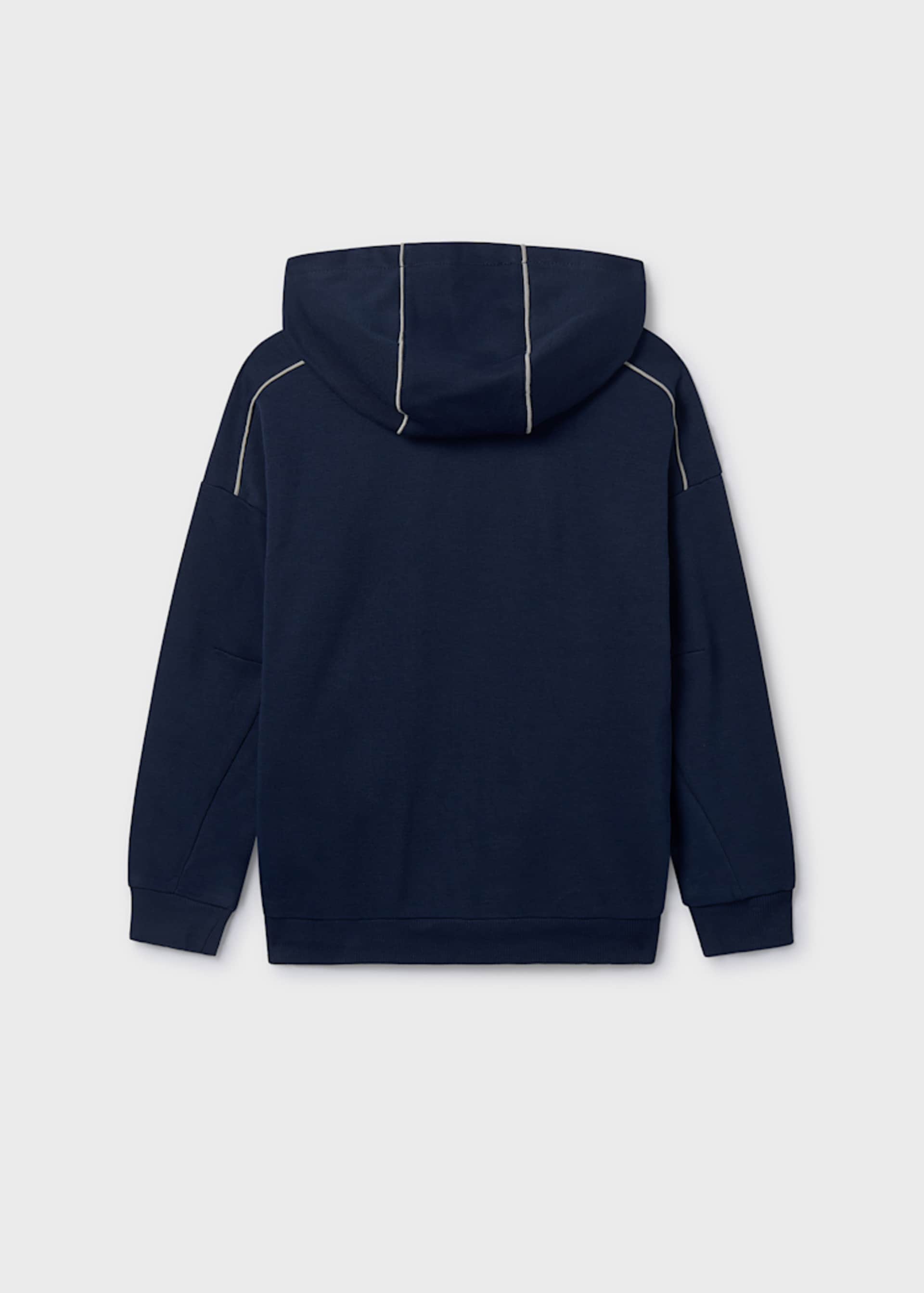 Boy Zip-up Hoodie Boy Zip-up Hoodie