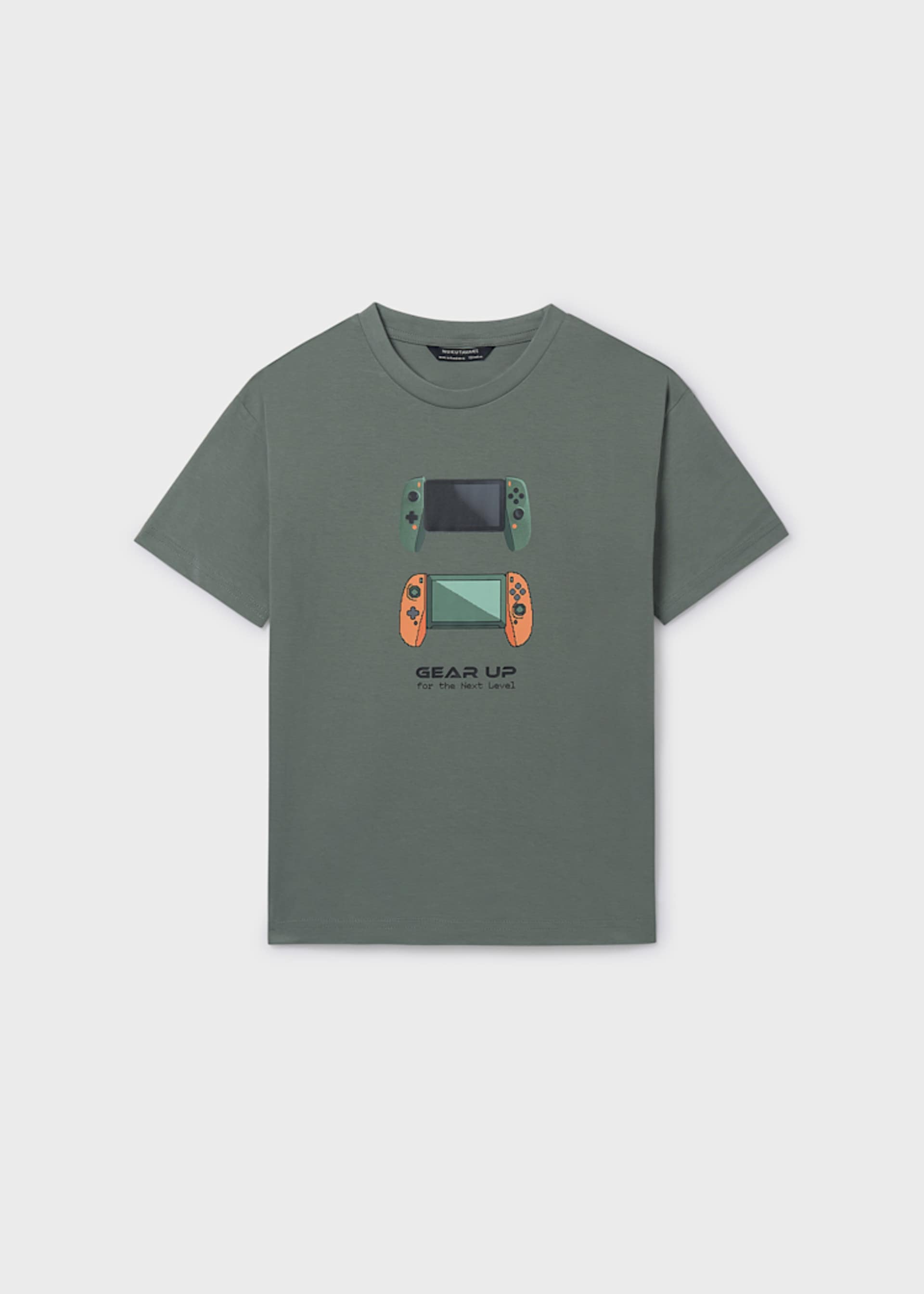 2er Set T-Shirts Teenager Jungen