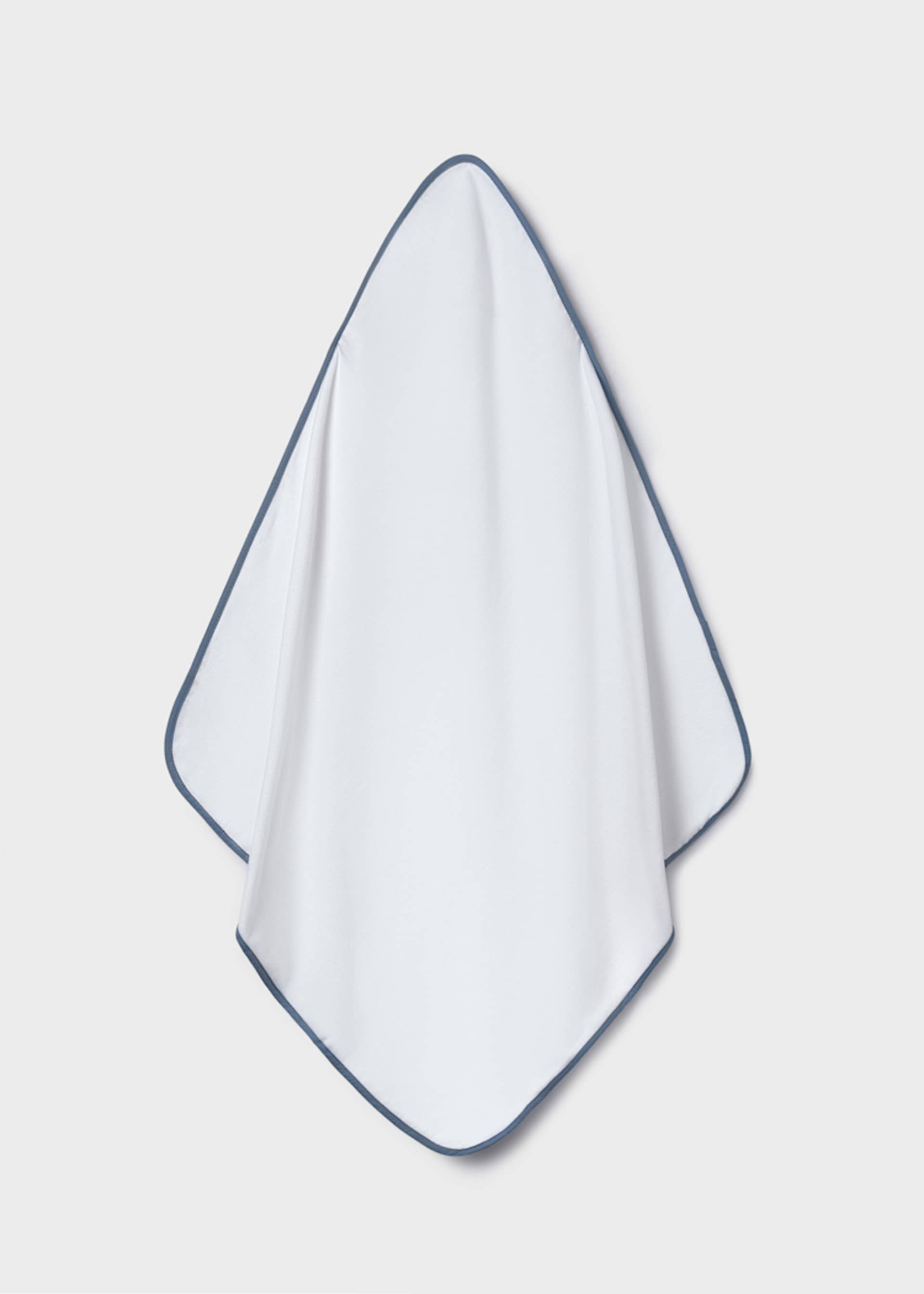 Serviette à capuche animaux bébé