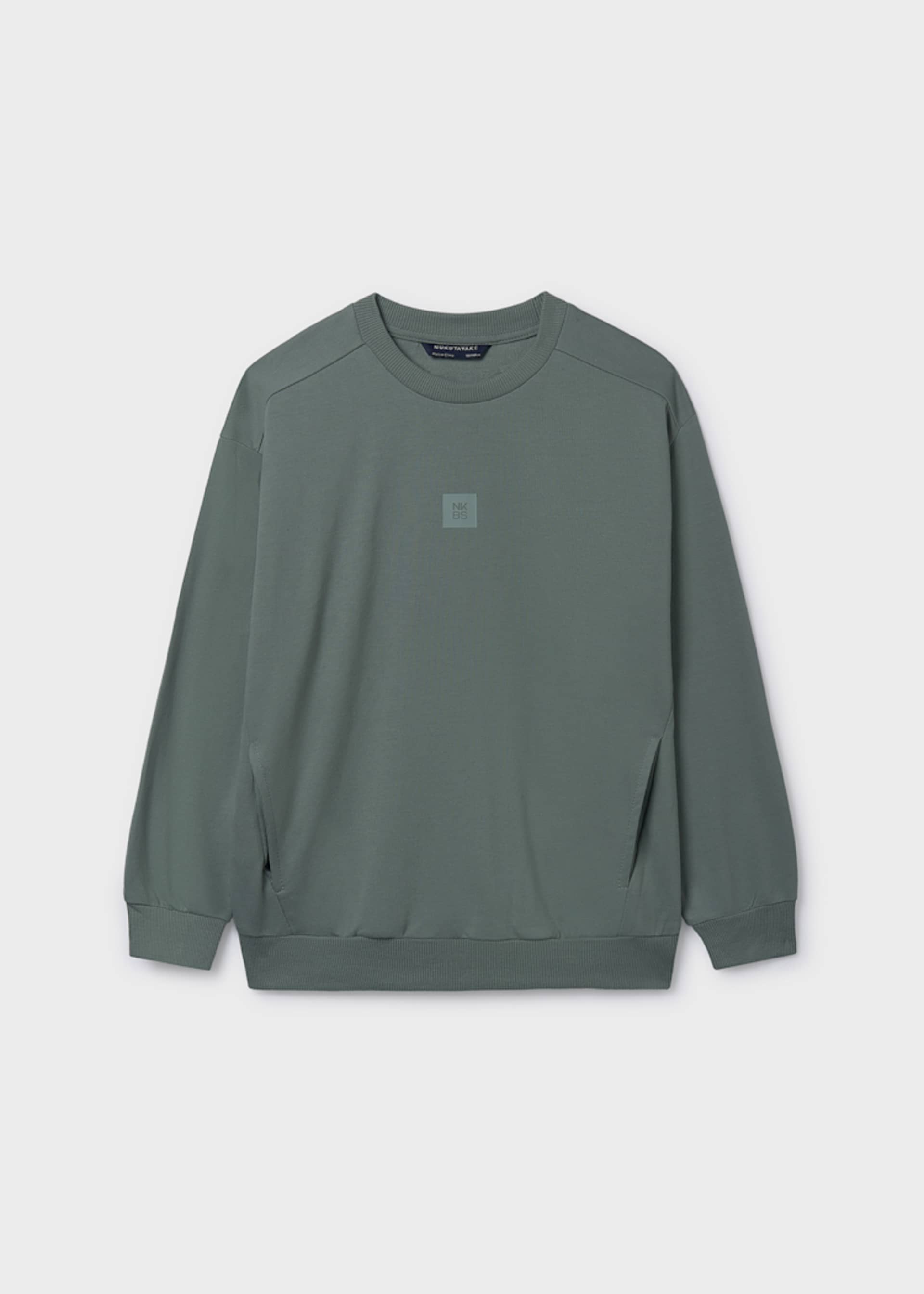 Bluza basic dla chłopca