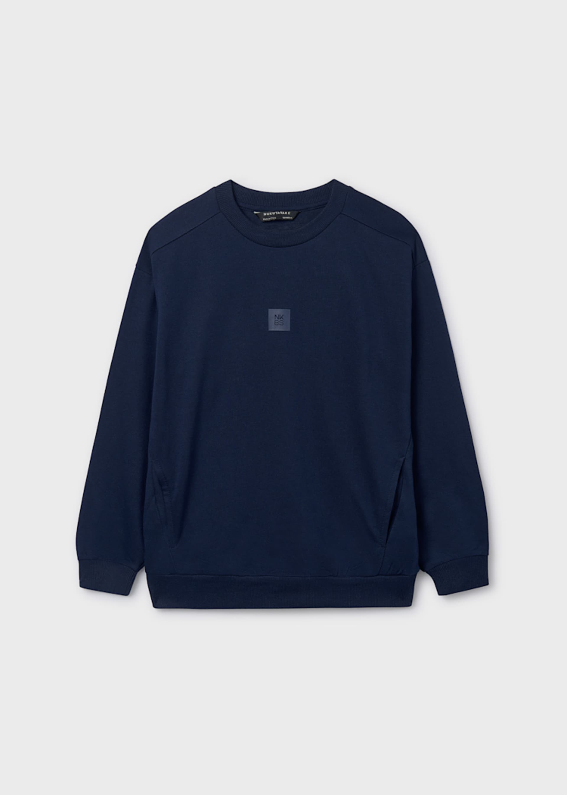 Bluza basic dla chłopca