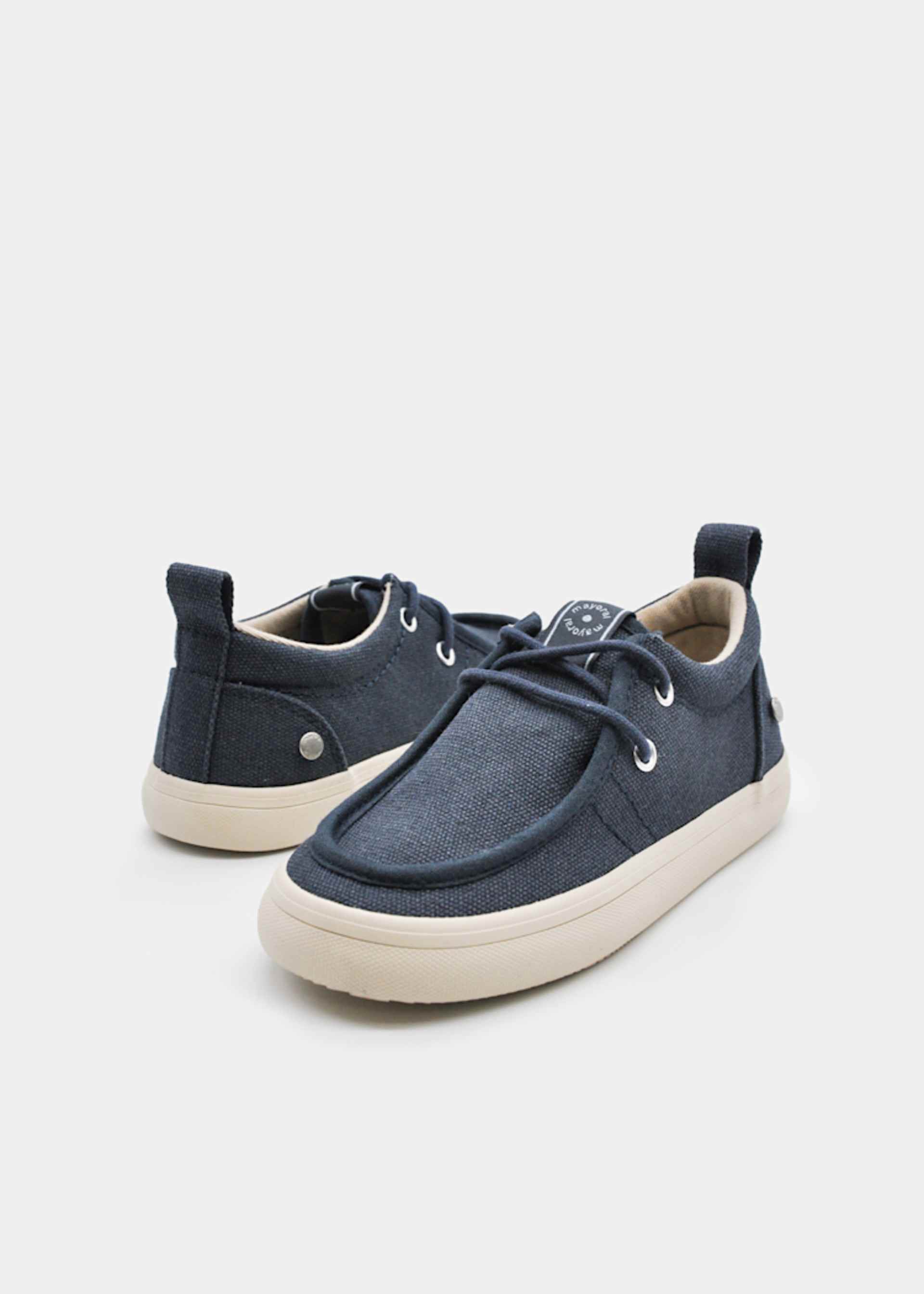 Sapatos náuticos menino