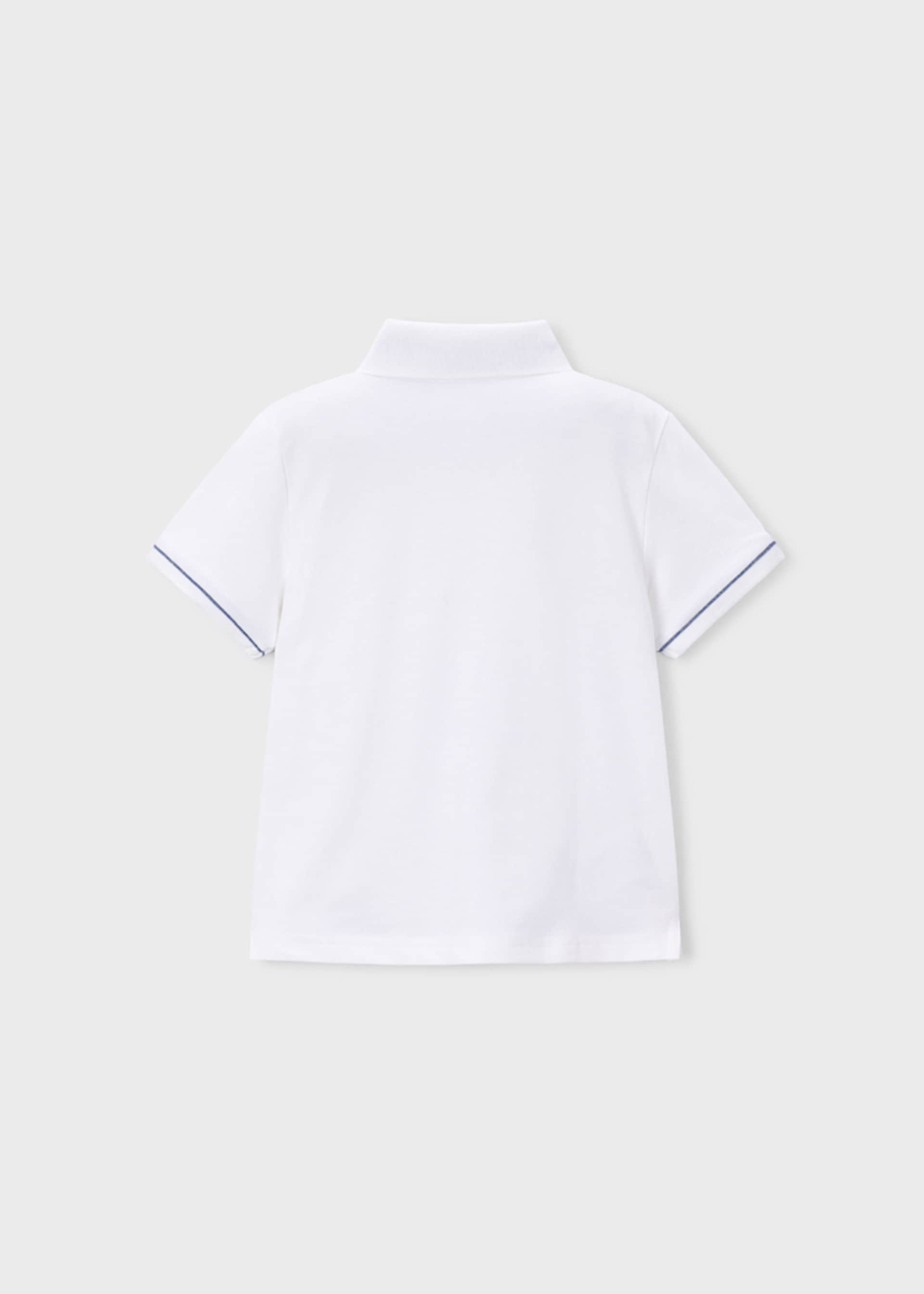 Polo shirt boy