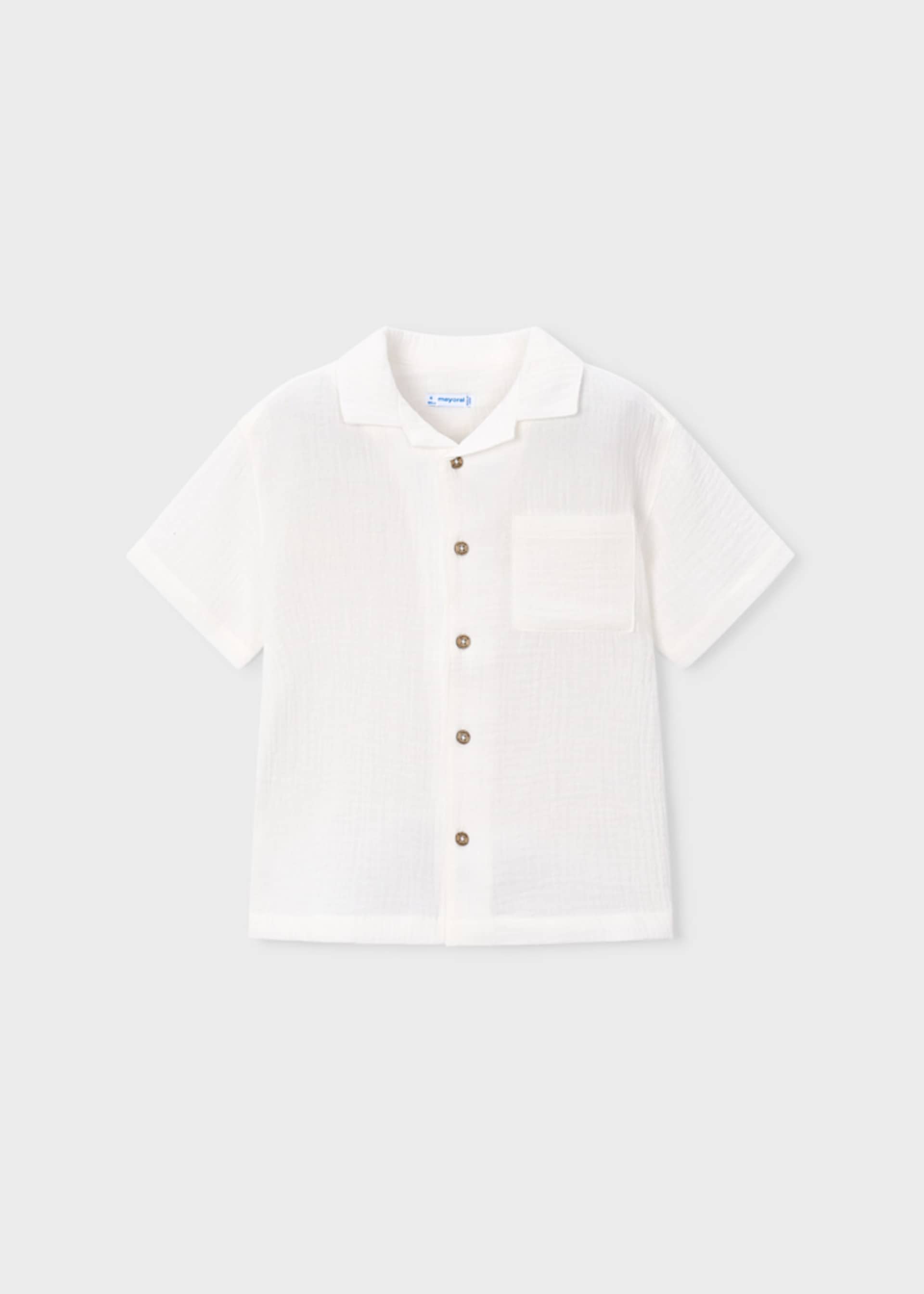 Boy Bambula Shirt