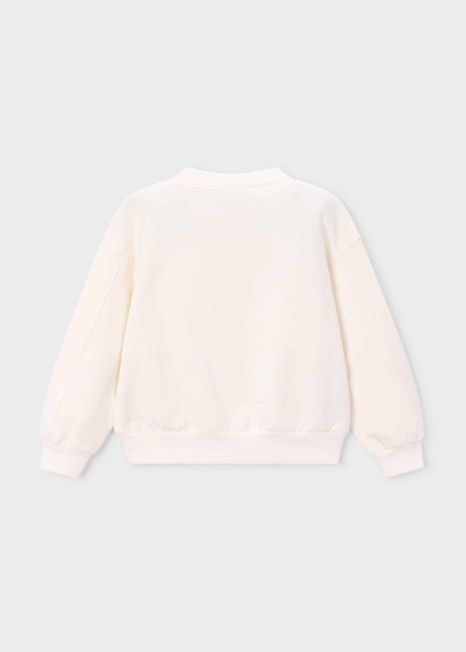 Girl Graphic Sweatshirt