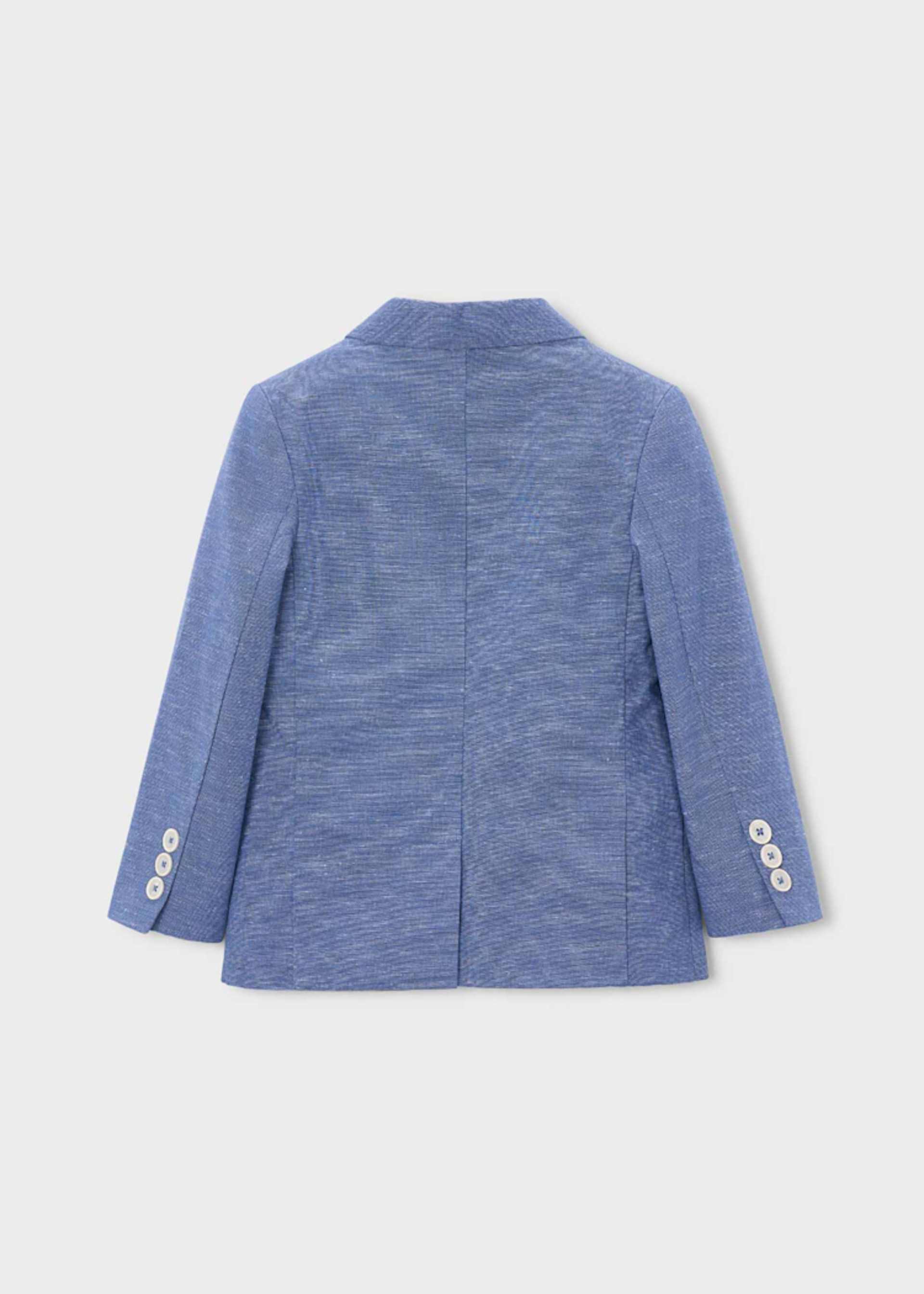 Boy Linen Blazer Boy Linen Blazer