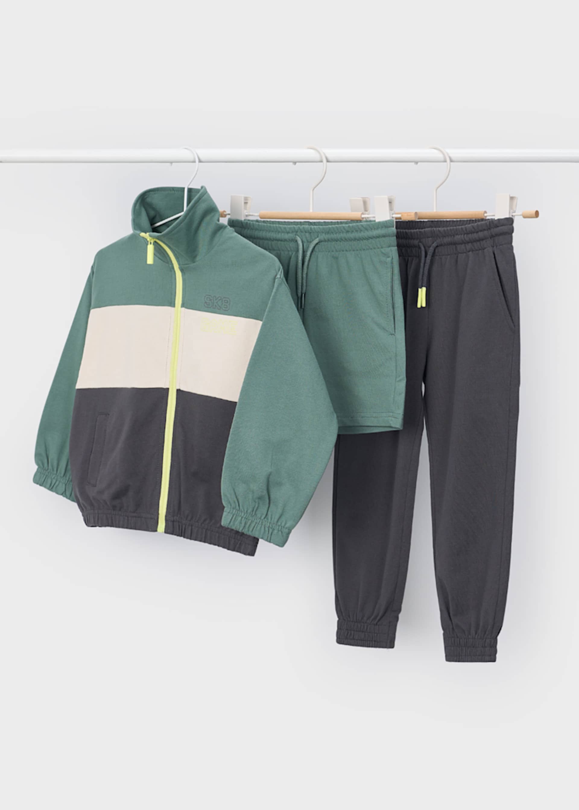 Boy 3-Piece Tracksuit