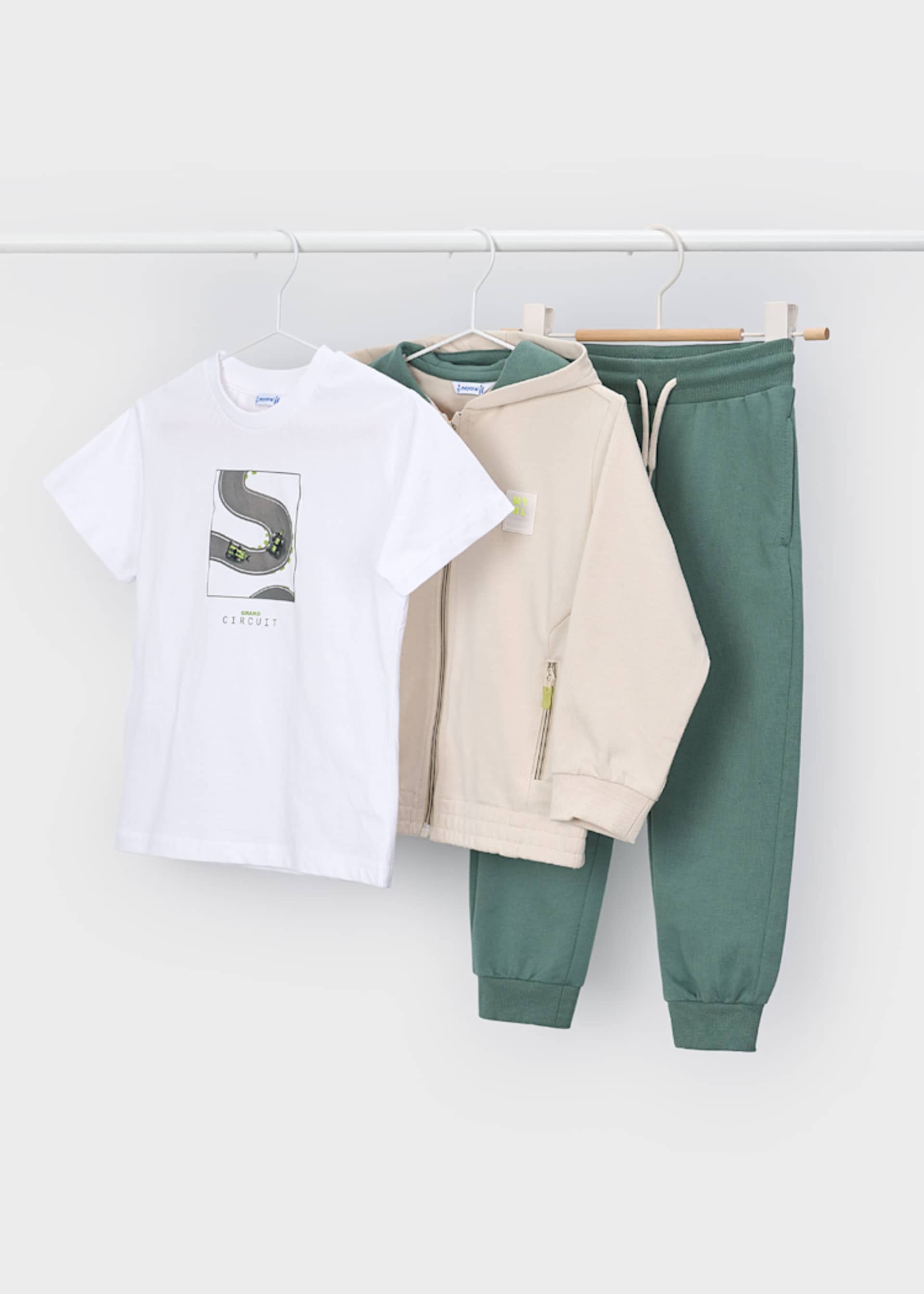 Felpa Con Cappuccio TOM TAILOR Kids Maniche Lunghe - Sportiva E Casual Per Bambini E Ragazzi, Taglie 92-176