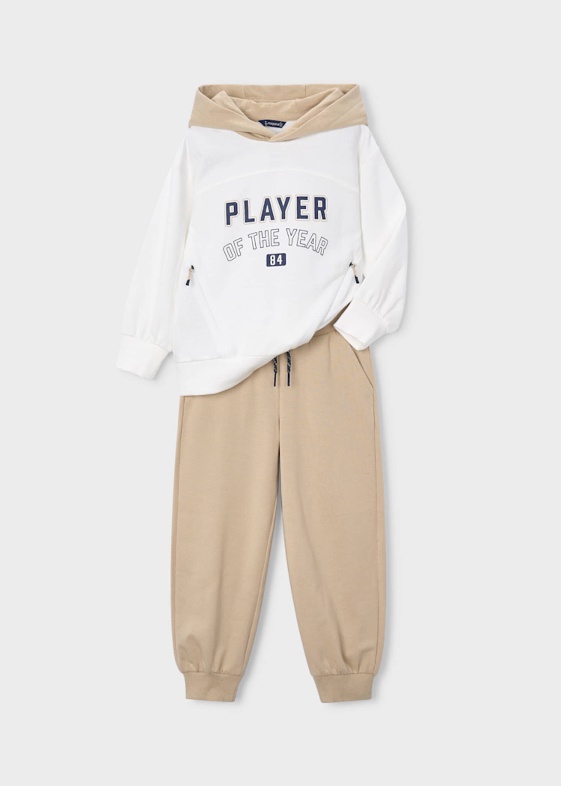 Boy Soccer Graphic Tracksuit