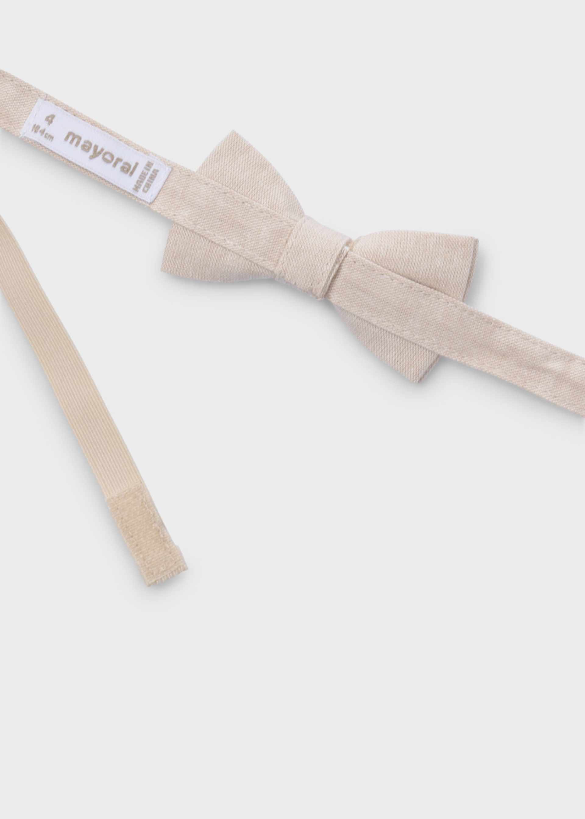 Noeud papillon garçon