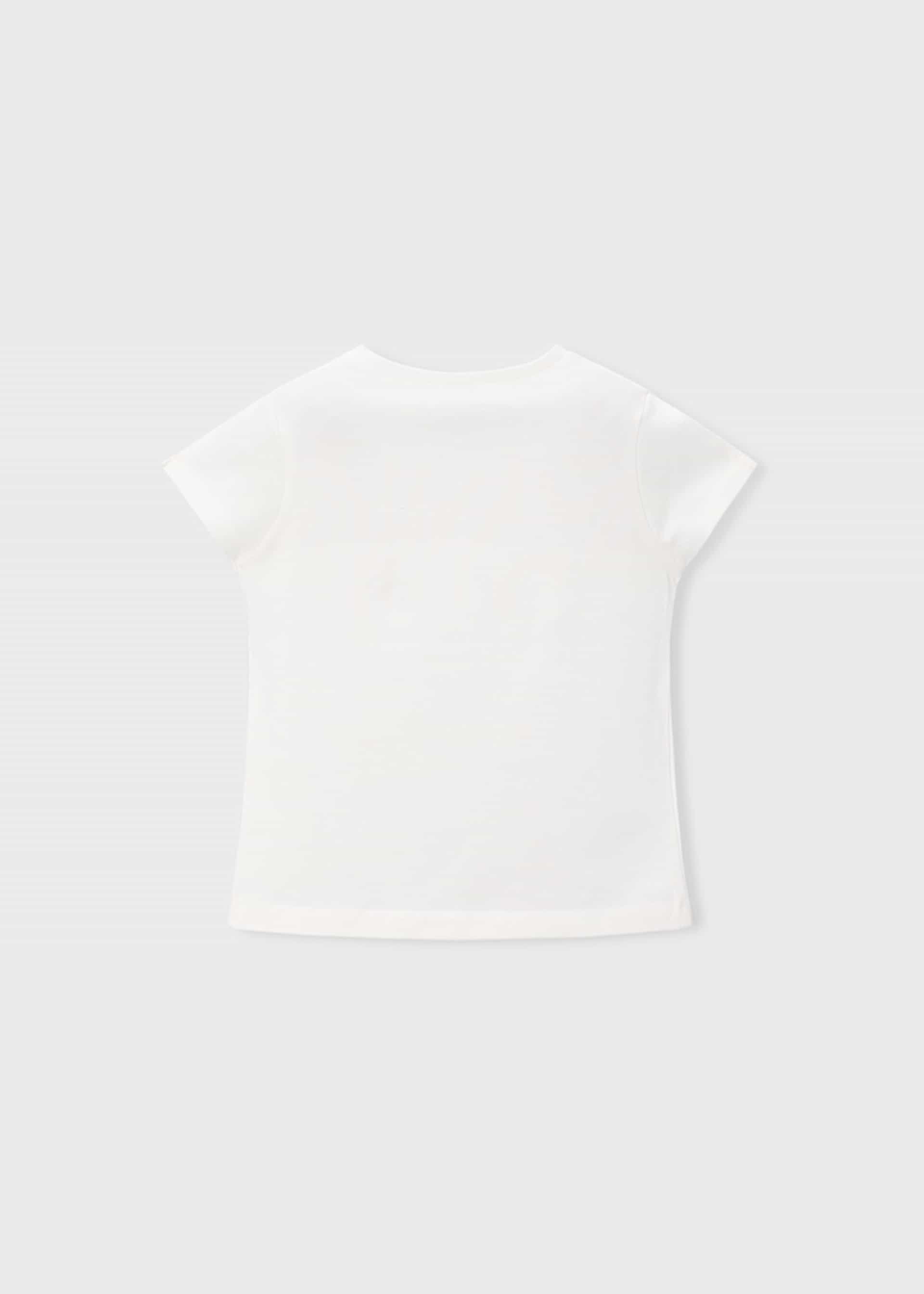 T-Shirt Fahrrad Mädchen