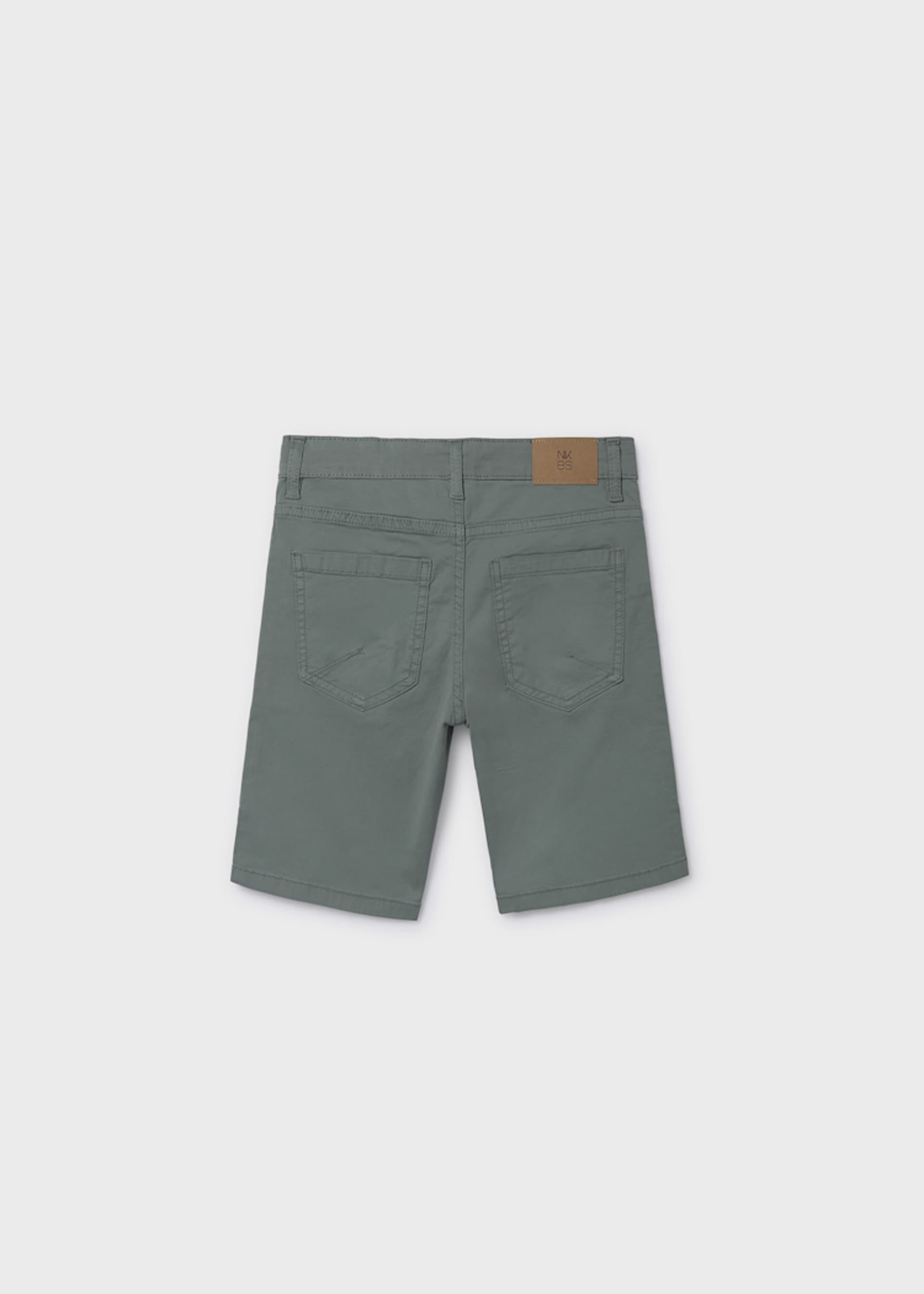 Bermudas basic Teenager Jungen