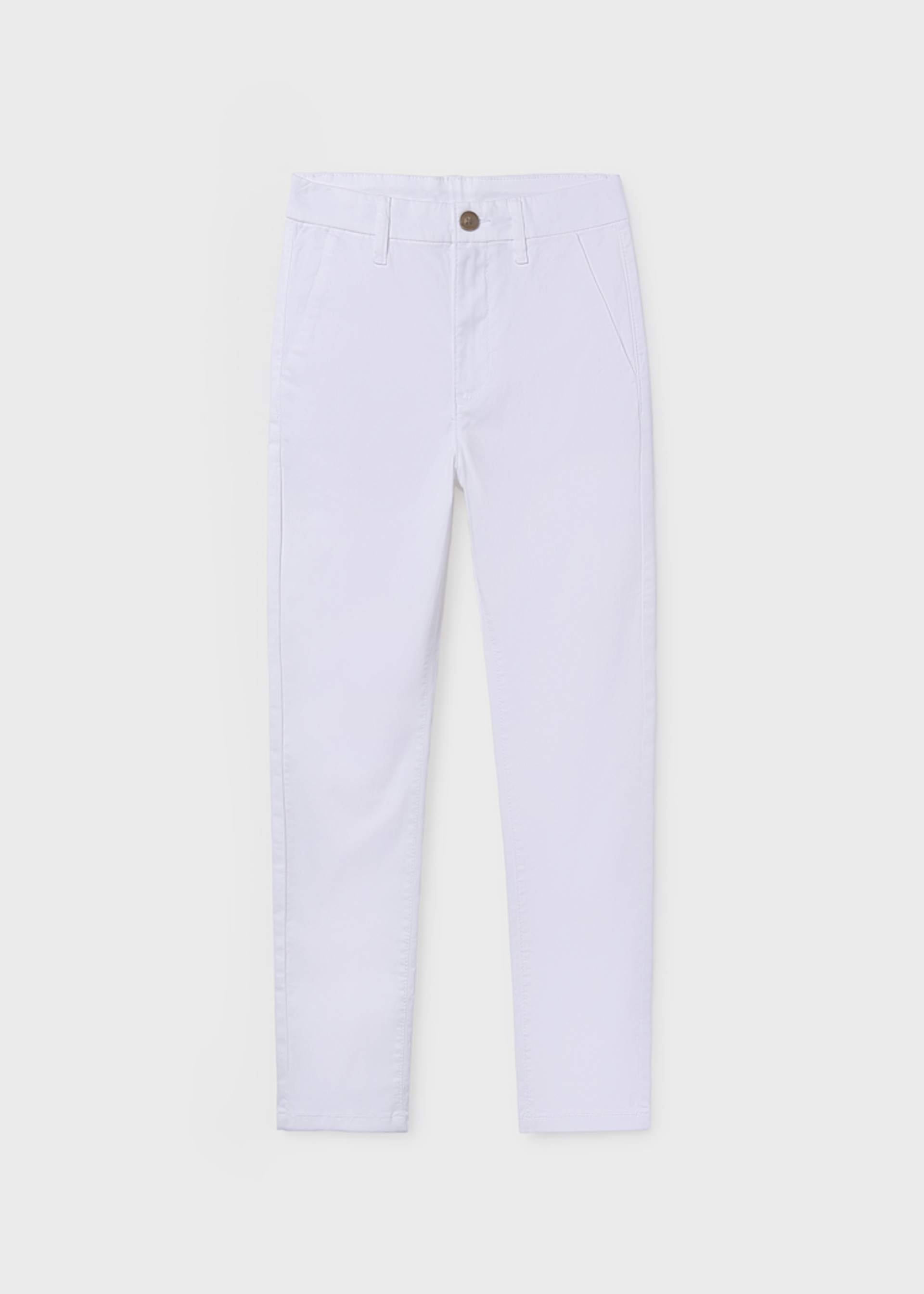 Pantalon chino basique