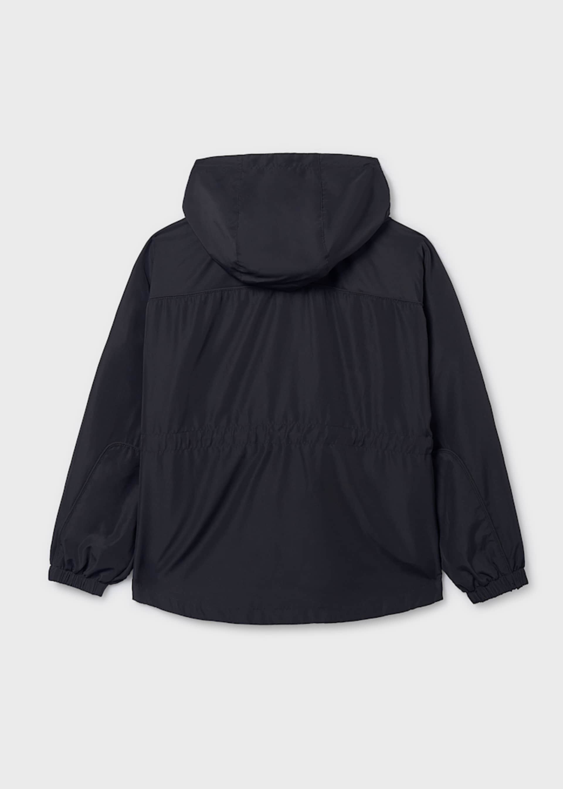 Girl's windbreaker