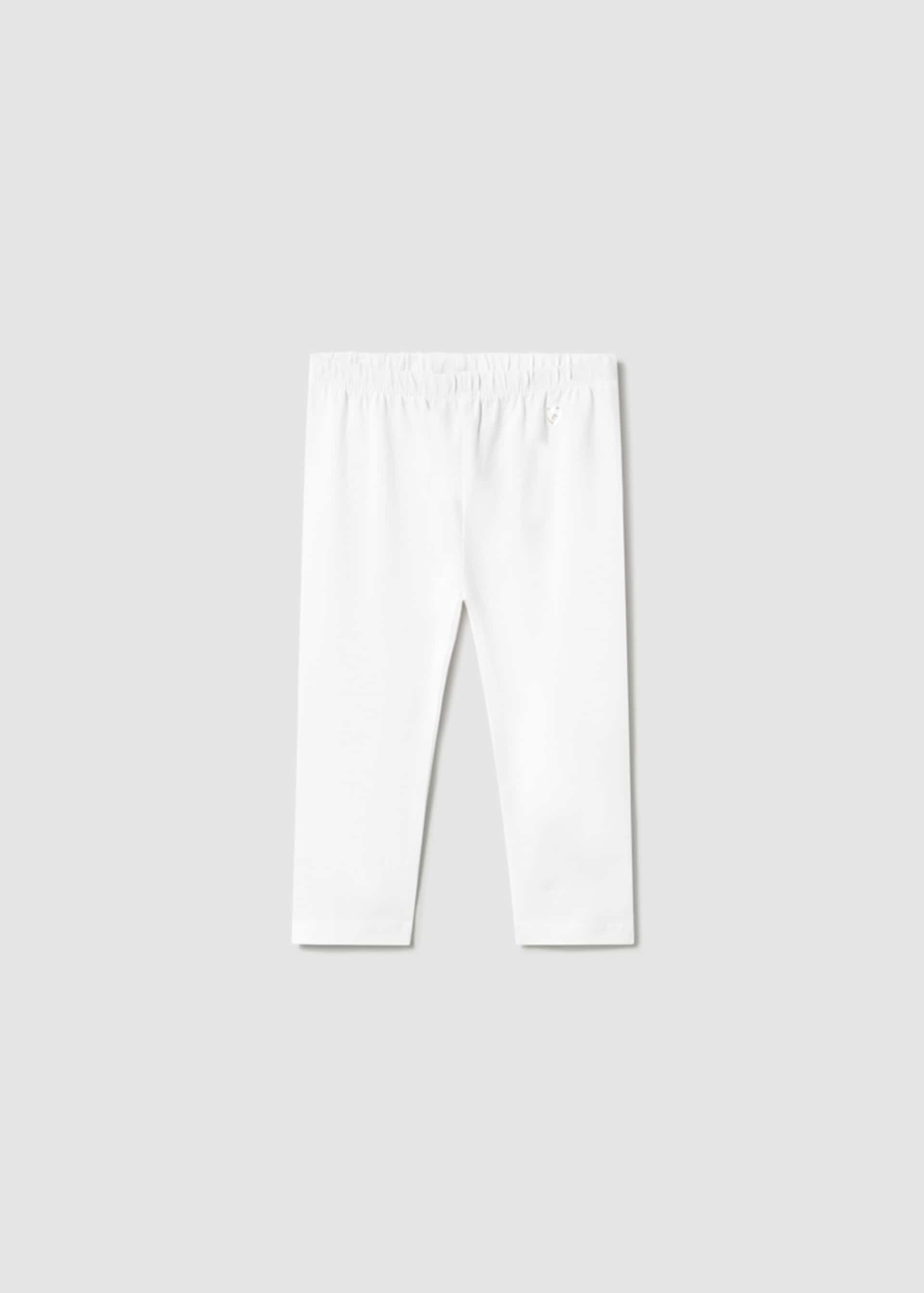 Leggins basic бебе