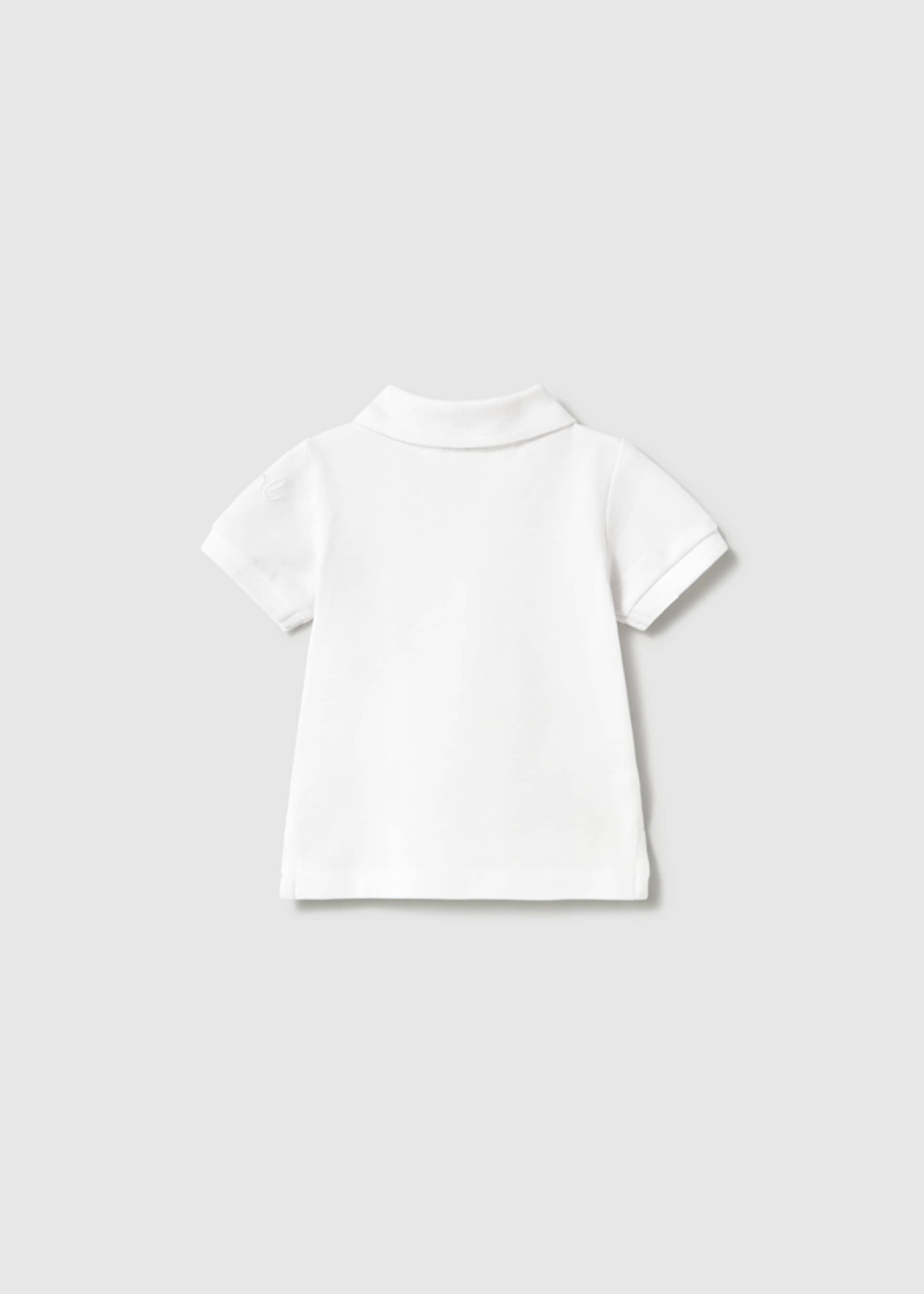 Polo shirt newborn