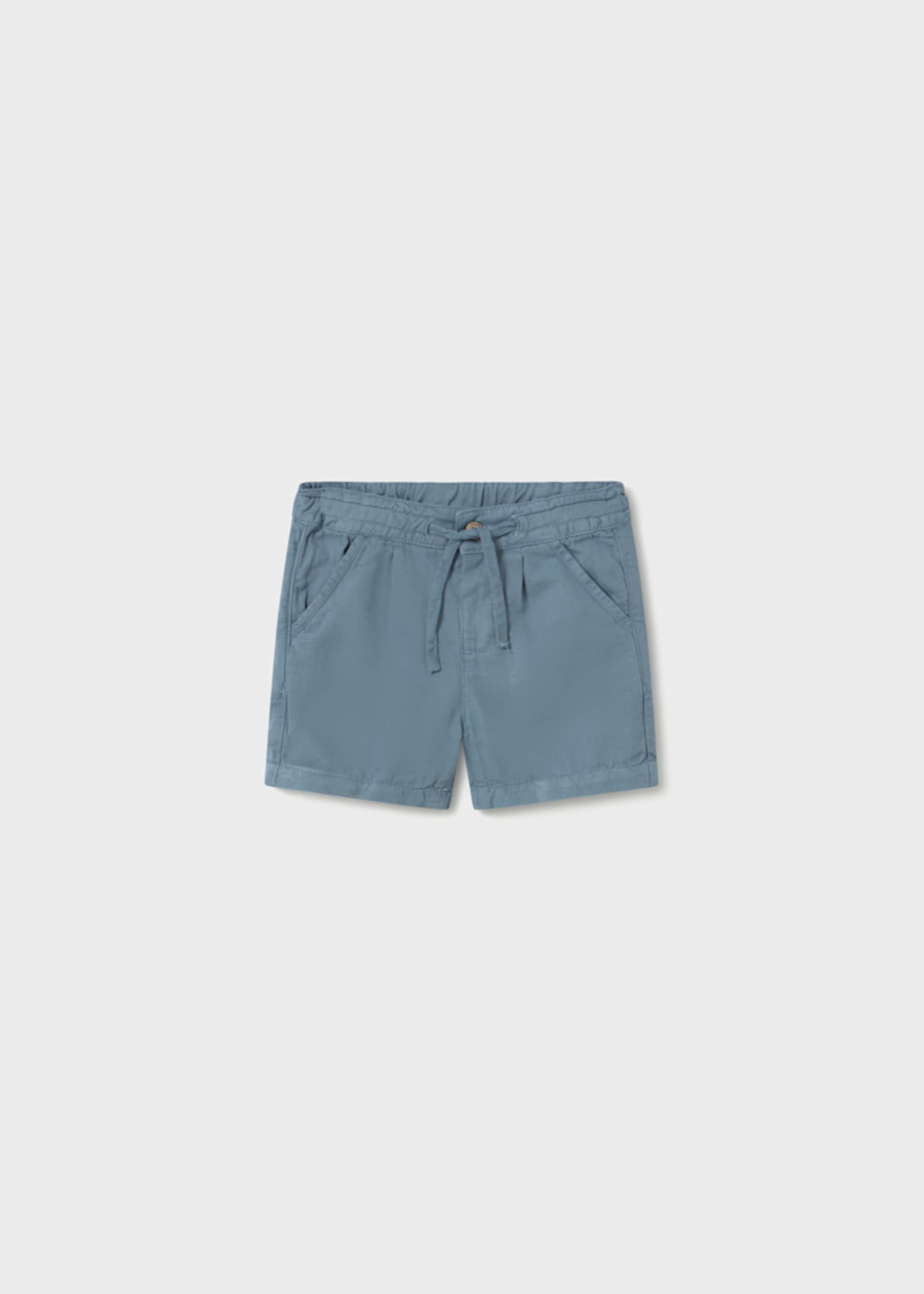 Baby Linen Shorts