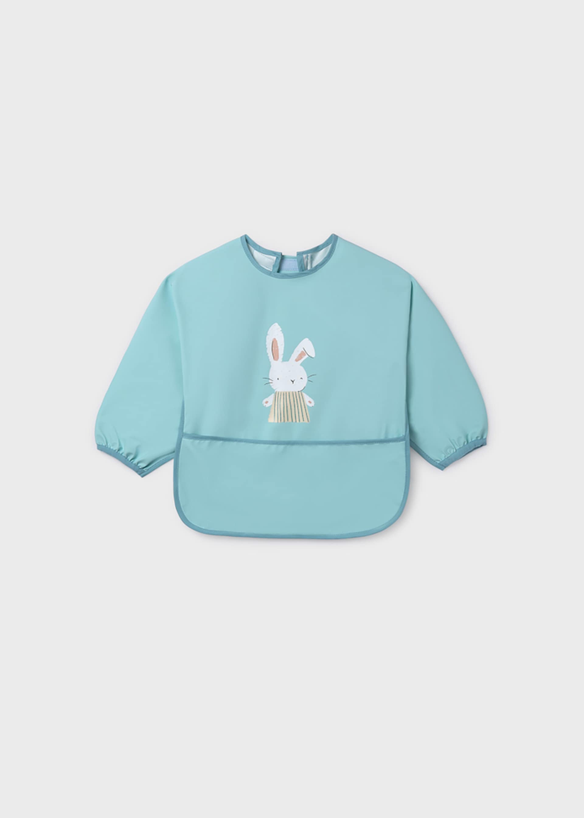 Baby Long Sleeve Bib