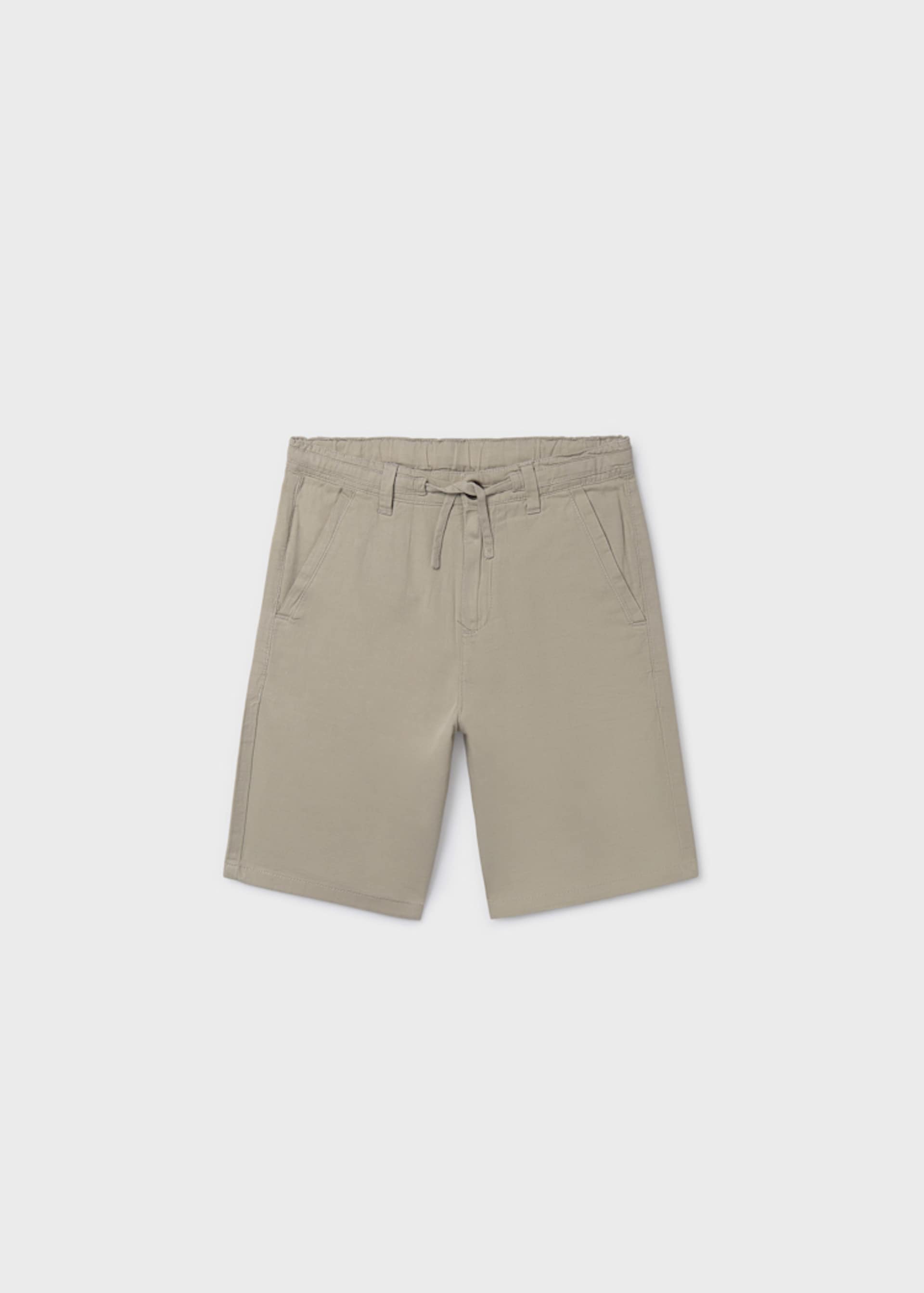 Bermuda chino rapaz