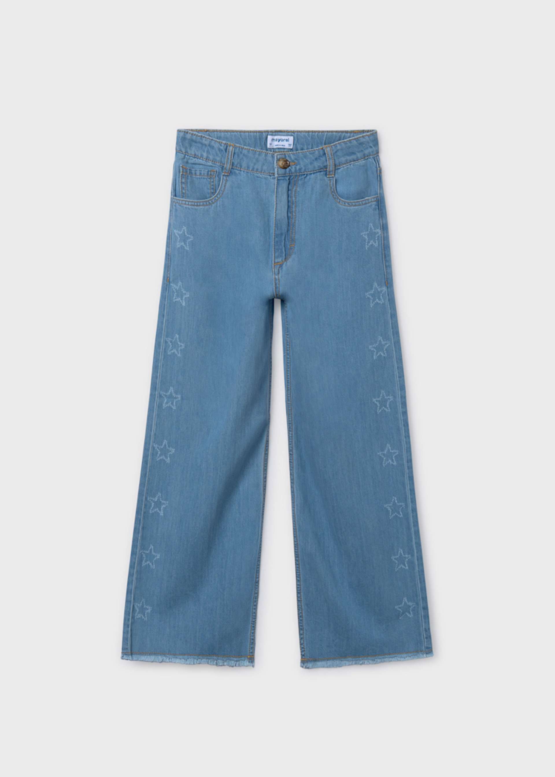 Girl Loose-fit Jeans