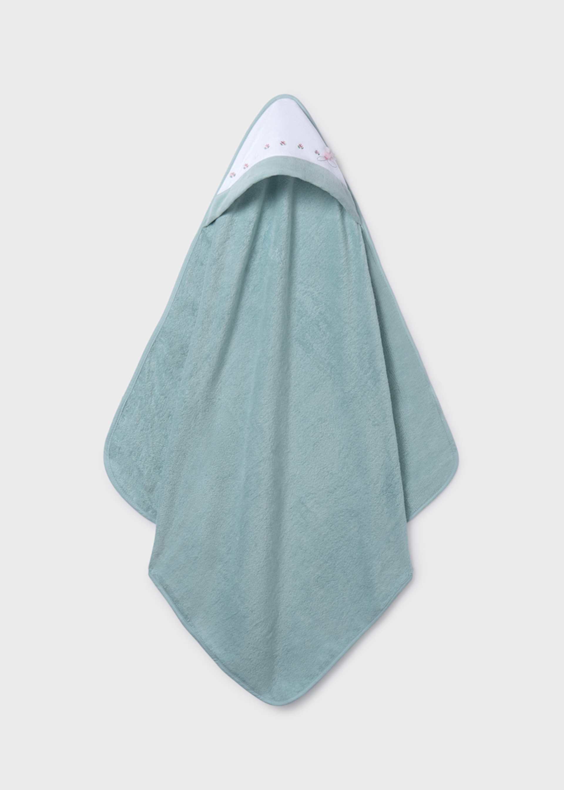 Baby hooded towel