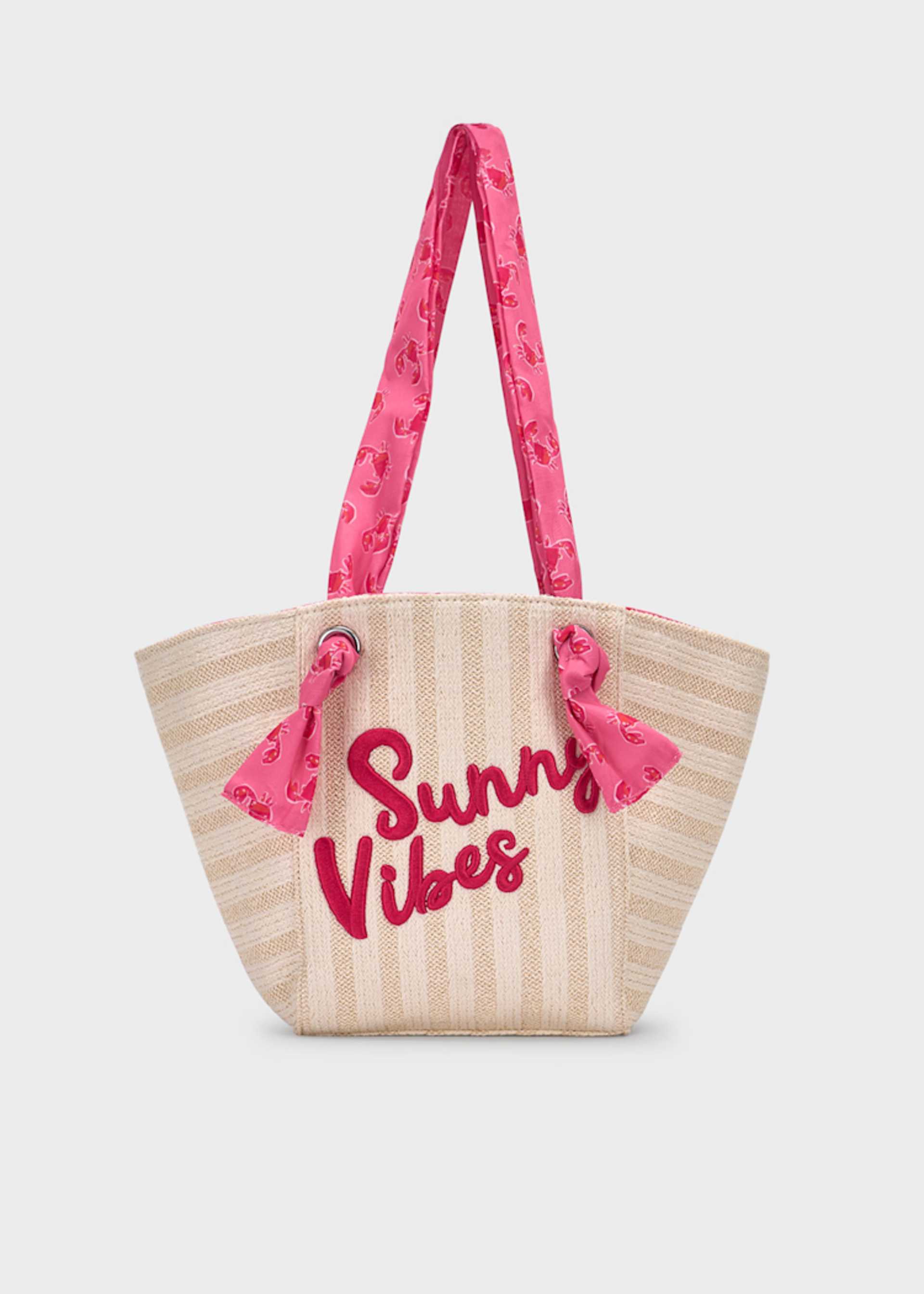 Sac de plage fille
