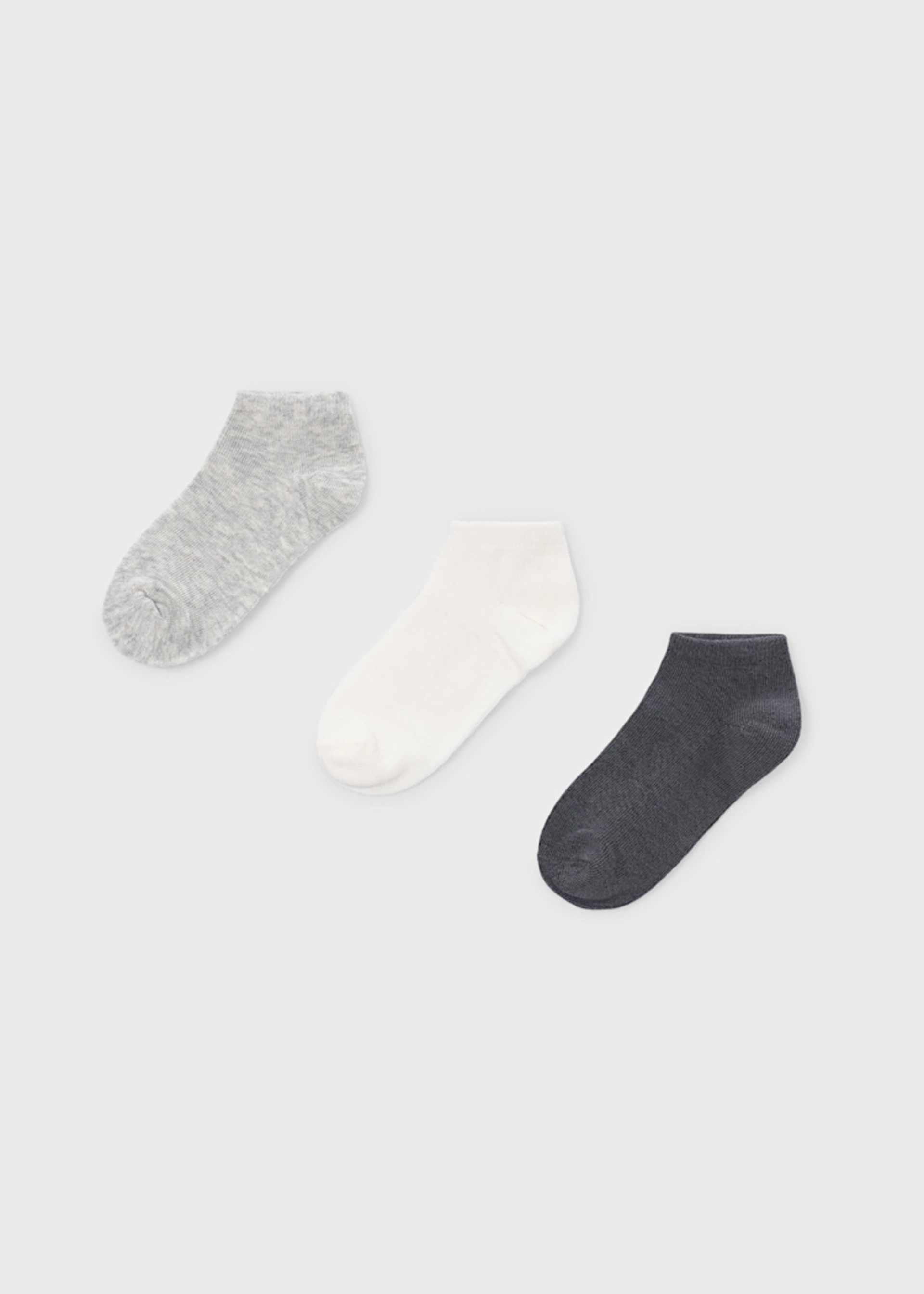 Boy 3-Pack Socks