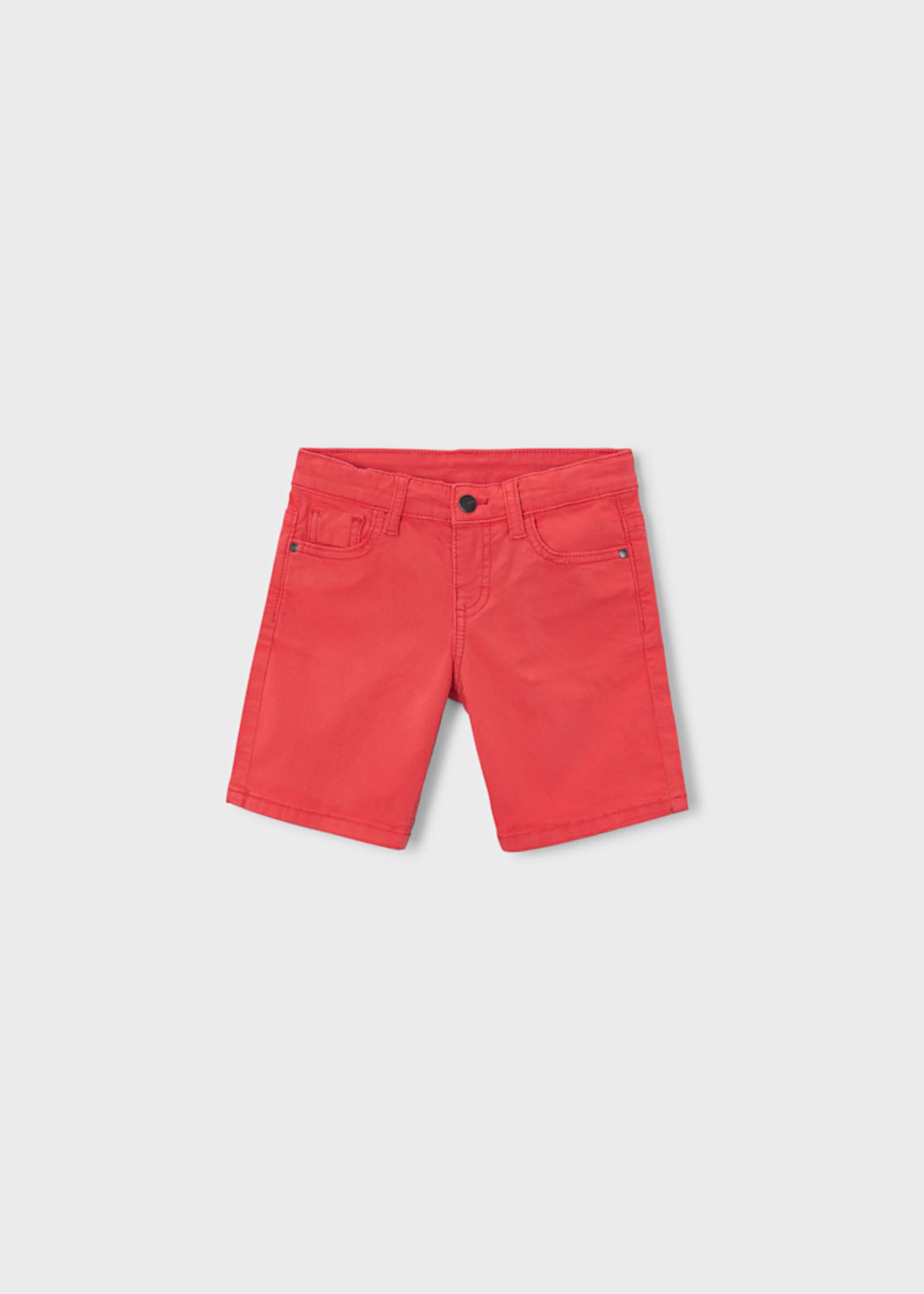 Bermuda básica niño