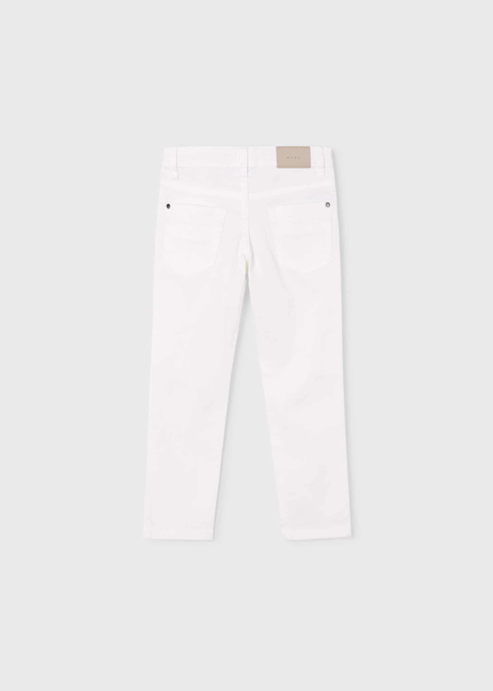 Pantalón largo básico niño