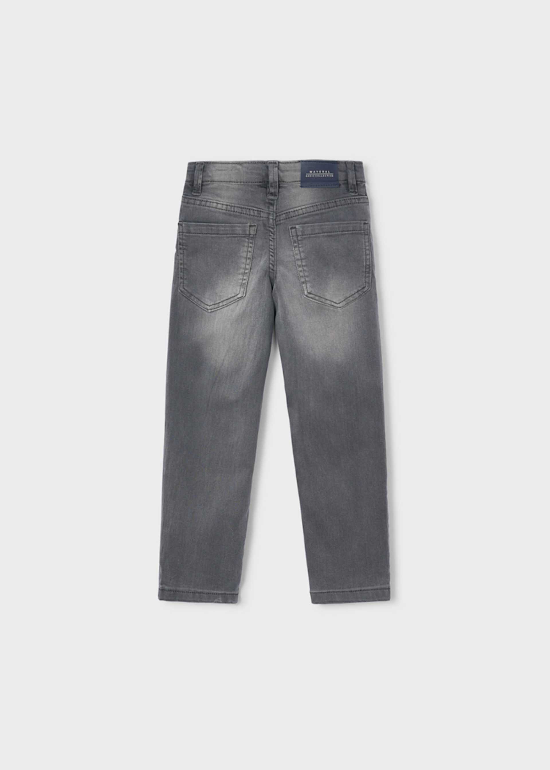 Jeanshose regular Fit basic Jungen