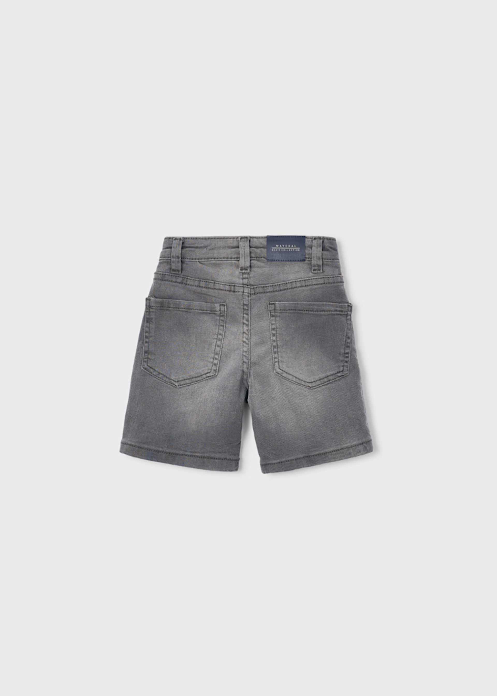 Boy Denim Shorts