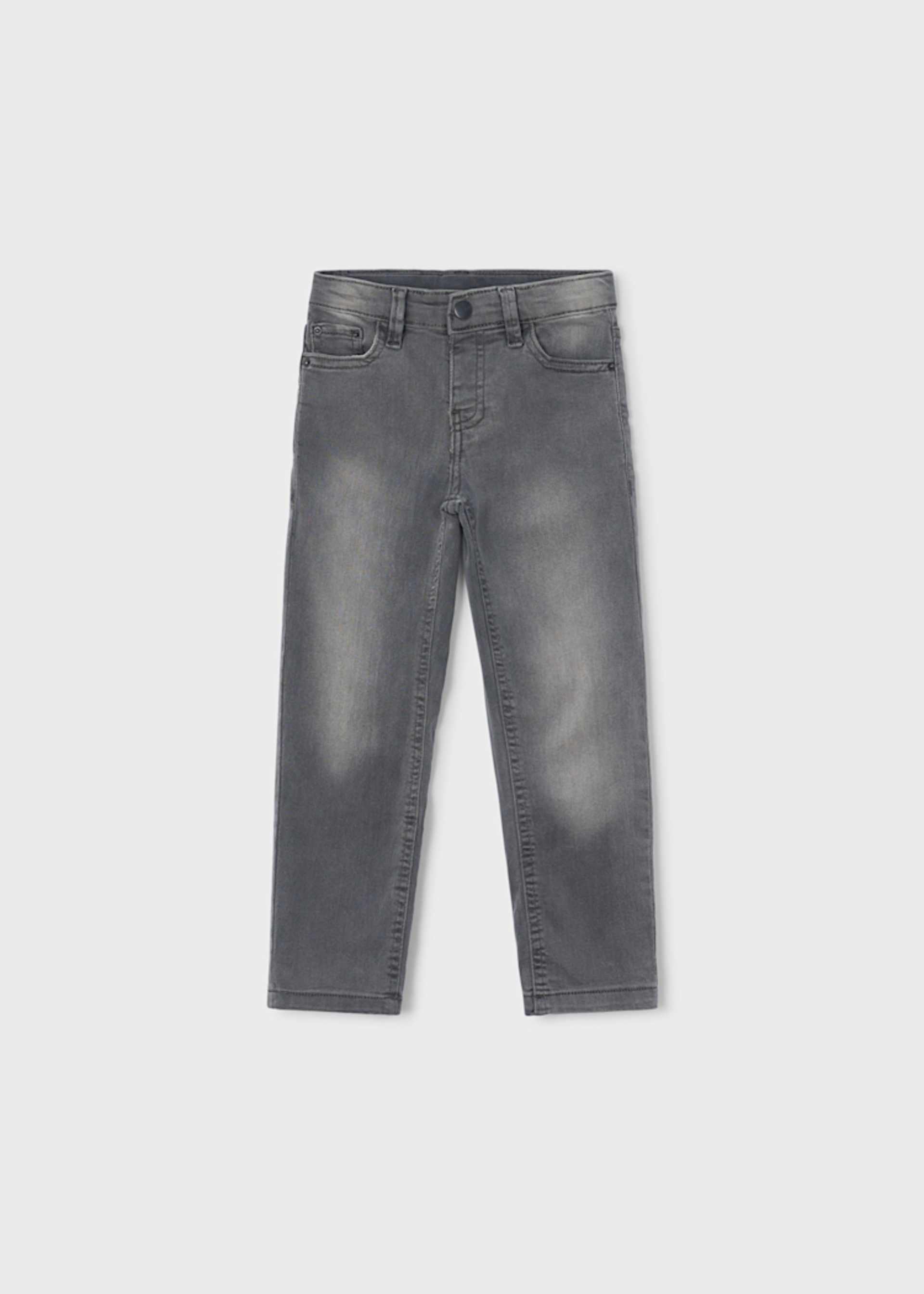 Pantalone lungo regular fit basic bambino