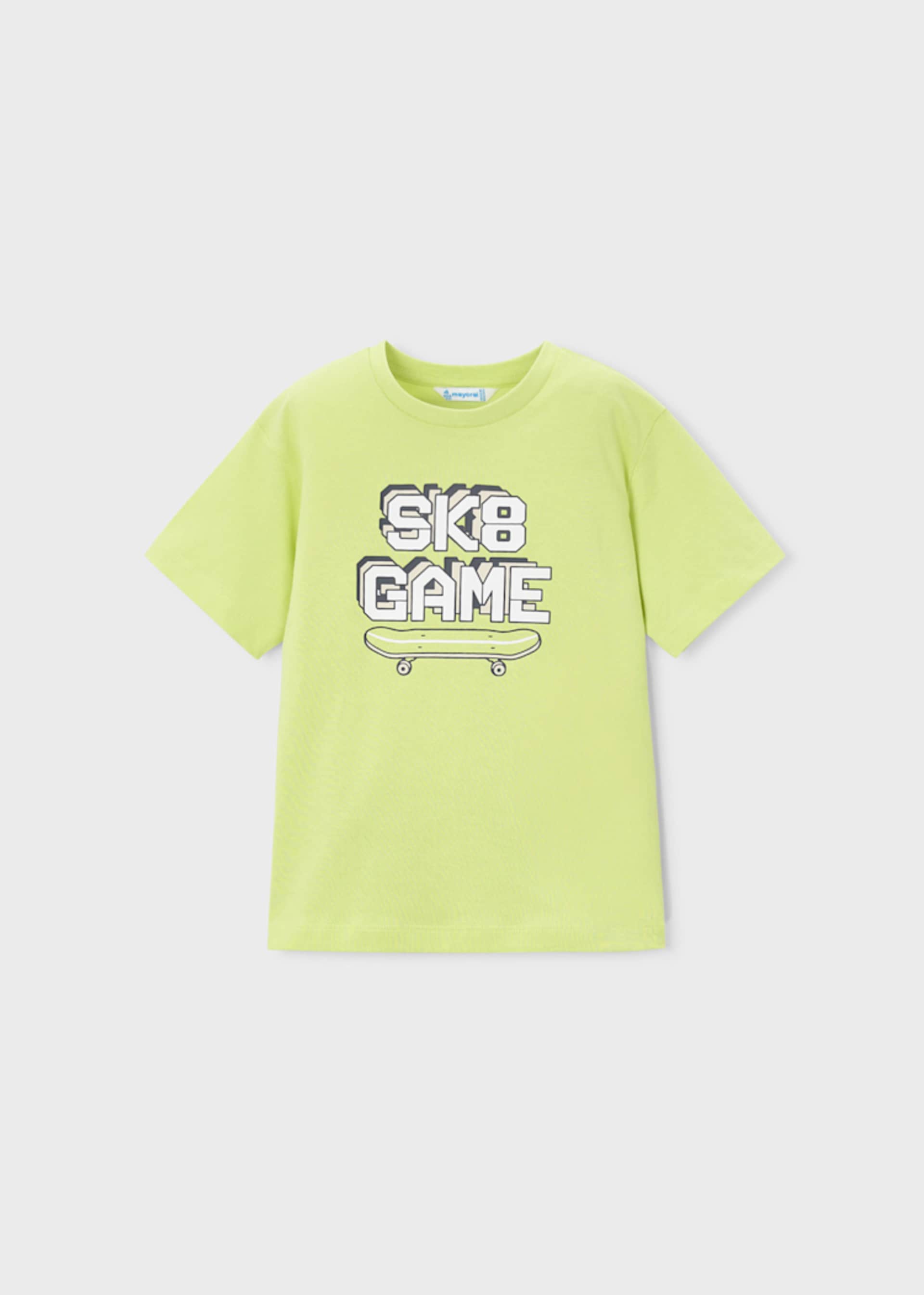 Boy 3-Piece Robot Graphic Set