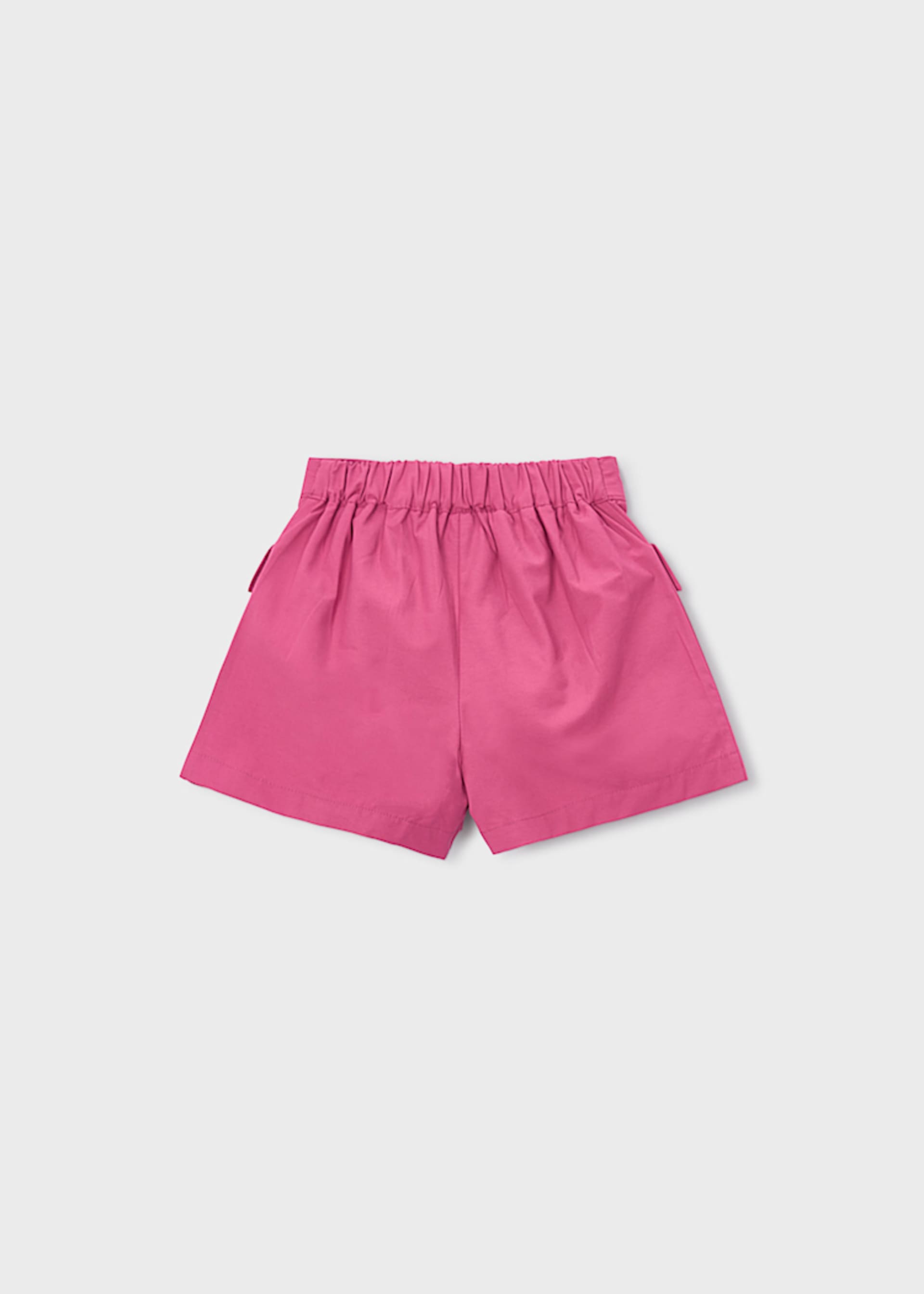 Gonna pantalone cargo bambina