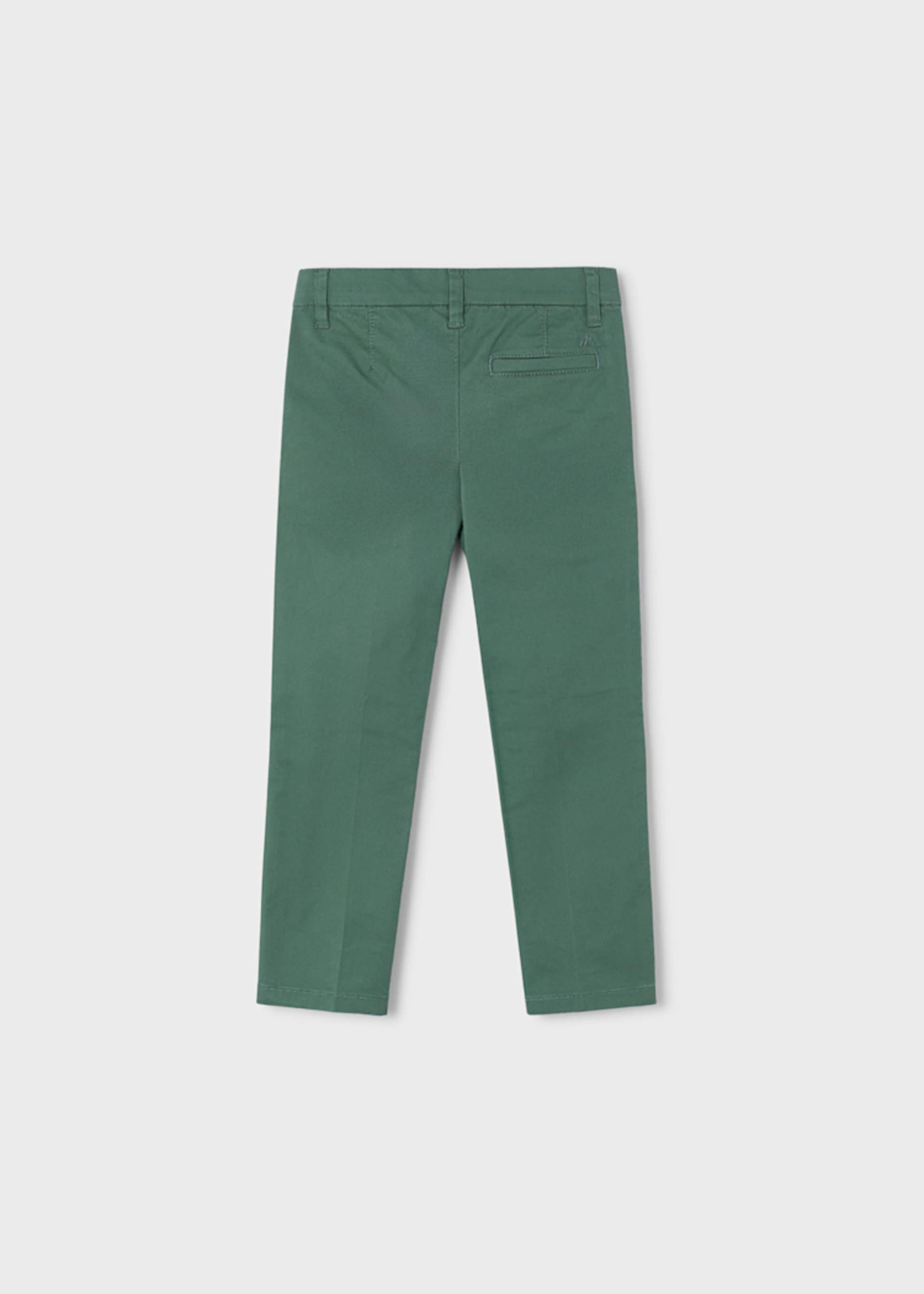 Pantalone lungo chino basic bambino
