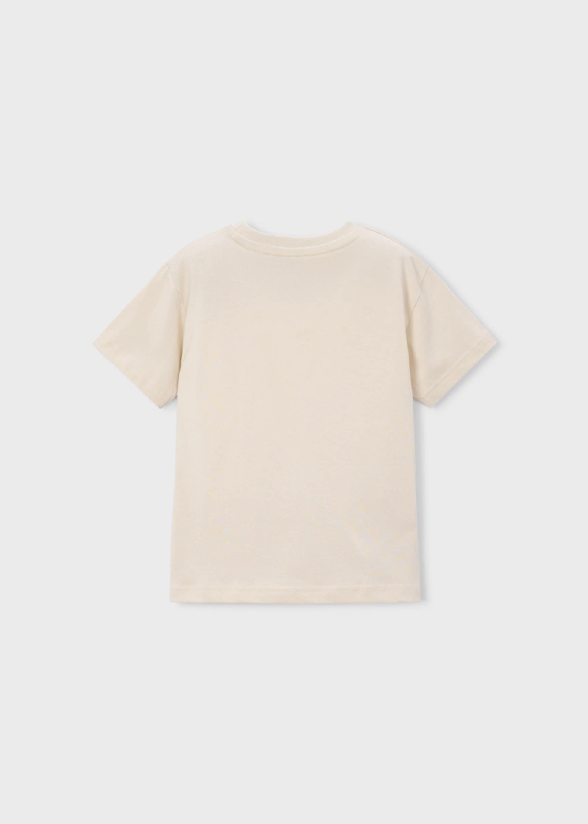 Camiseta nave espacial niño