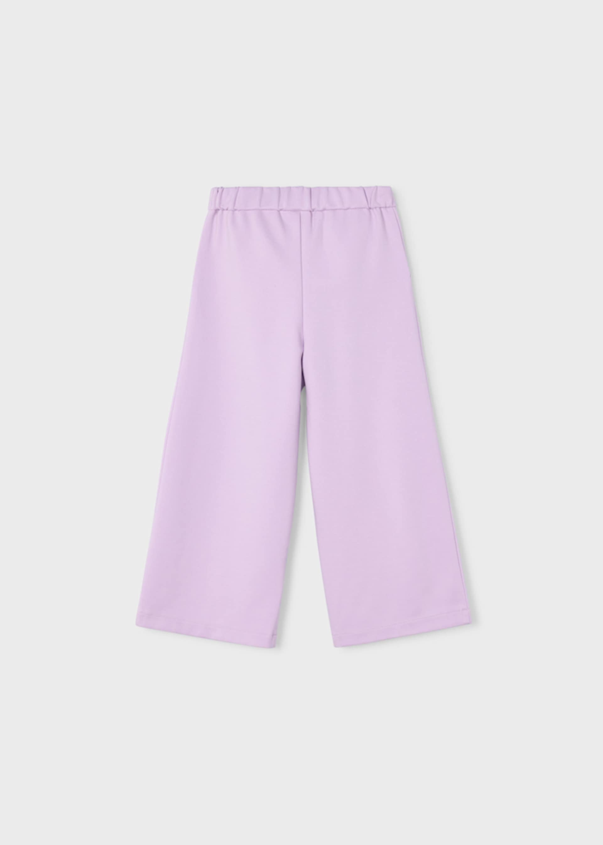 Lange Hose Pontestoff Mädchen