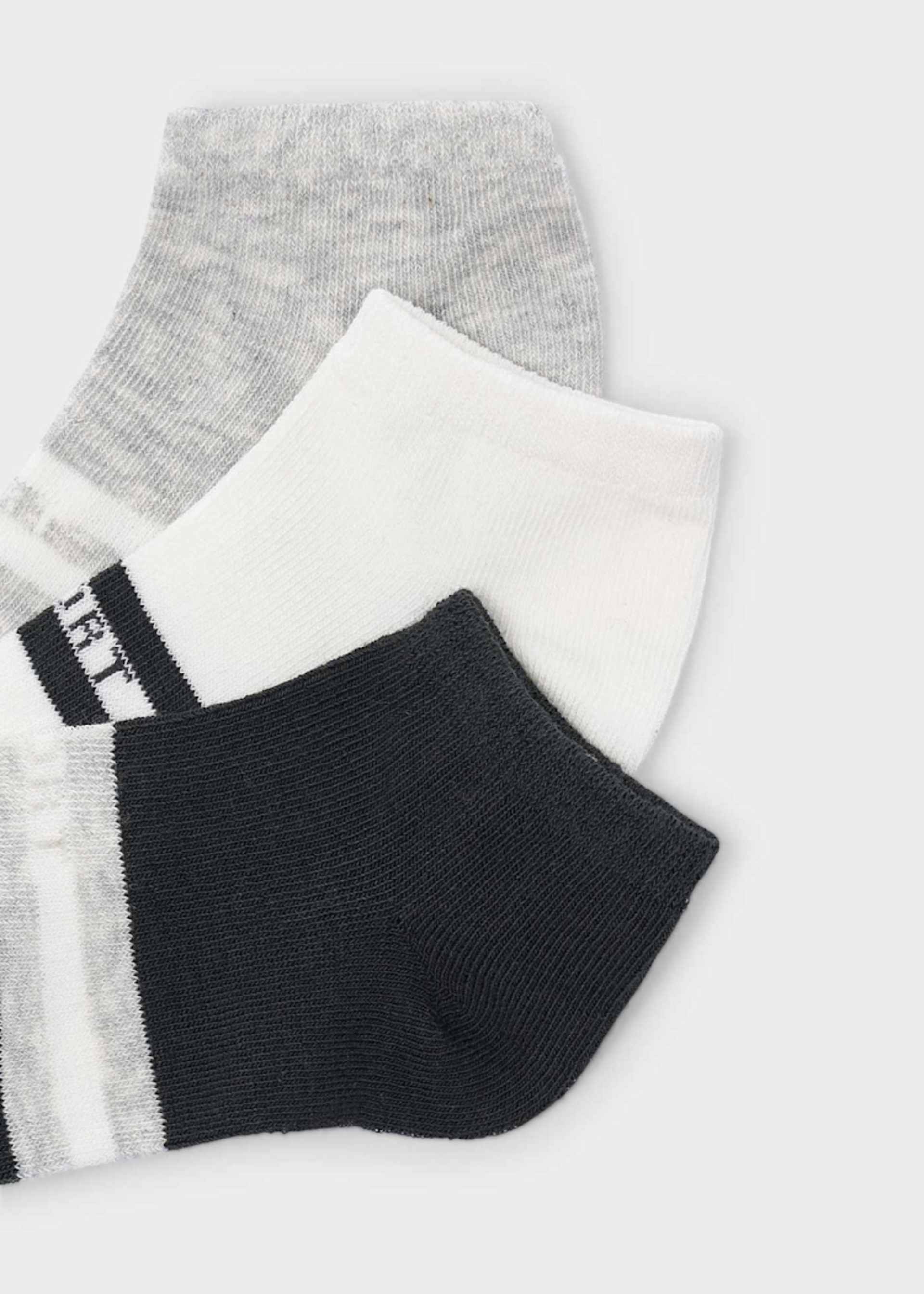 Boy 3-Pack Socks