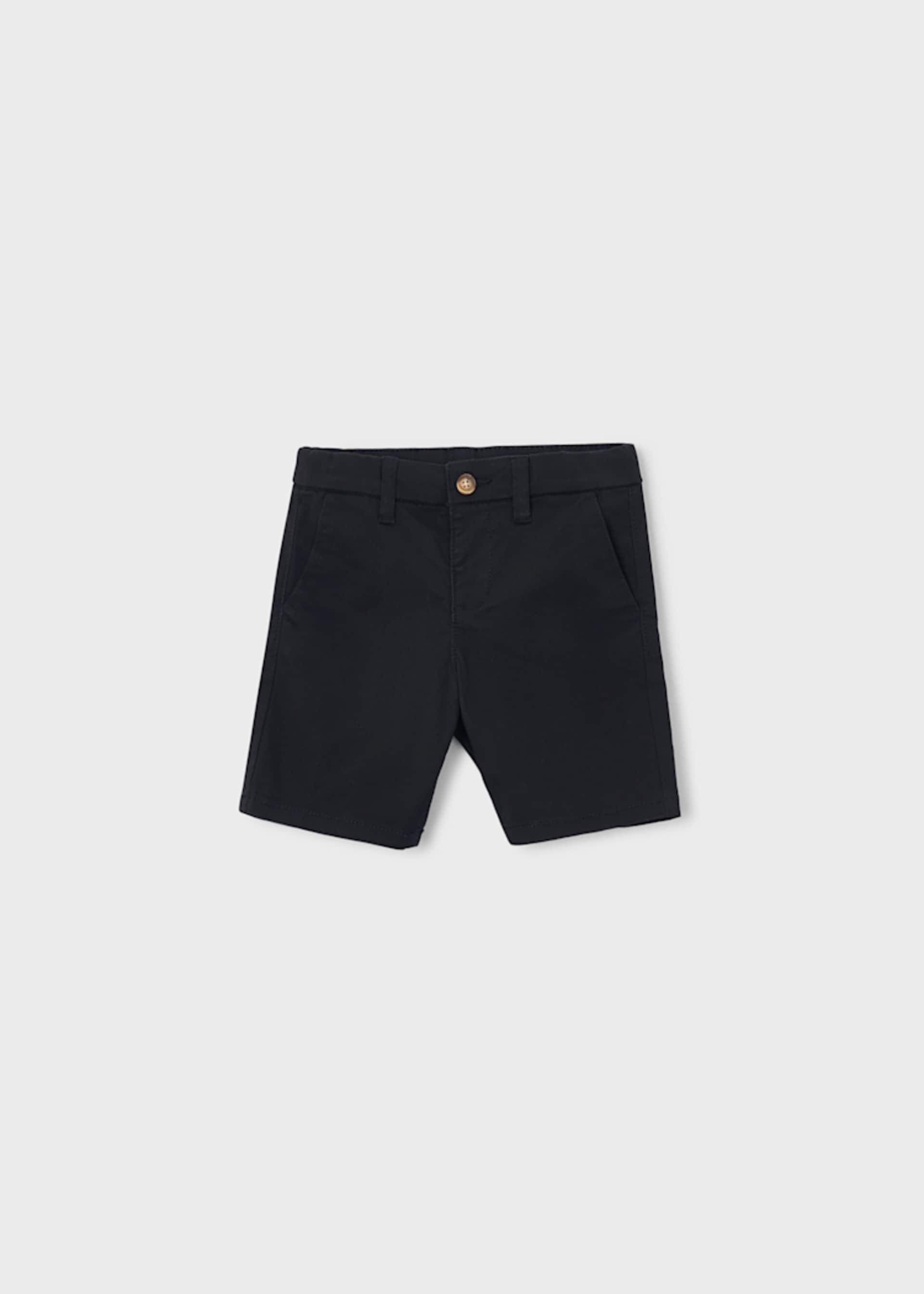 Chino-Bermudas basic Jungen