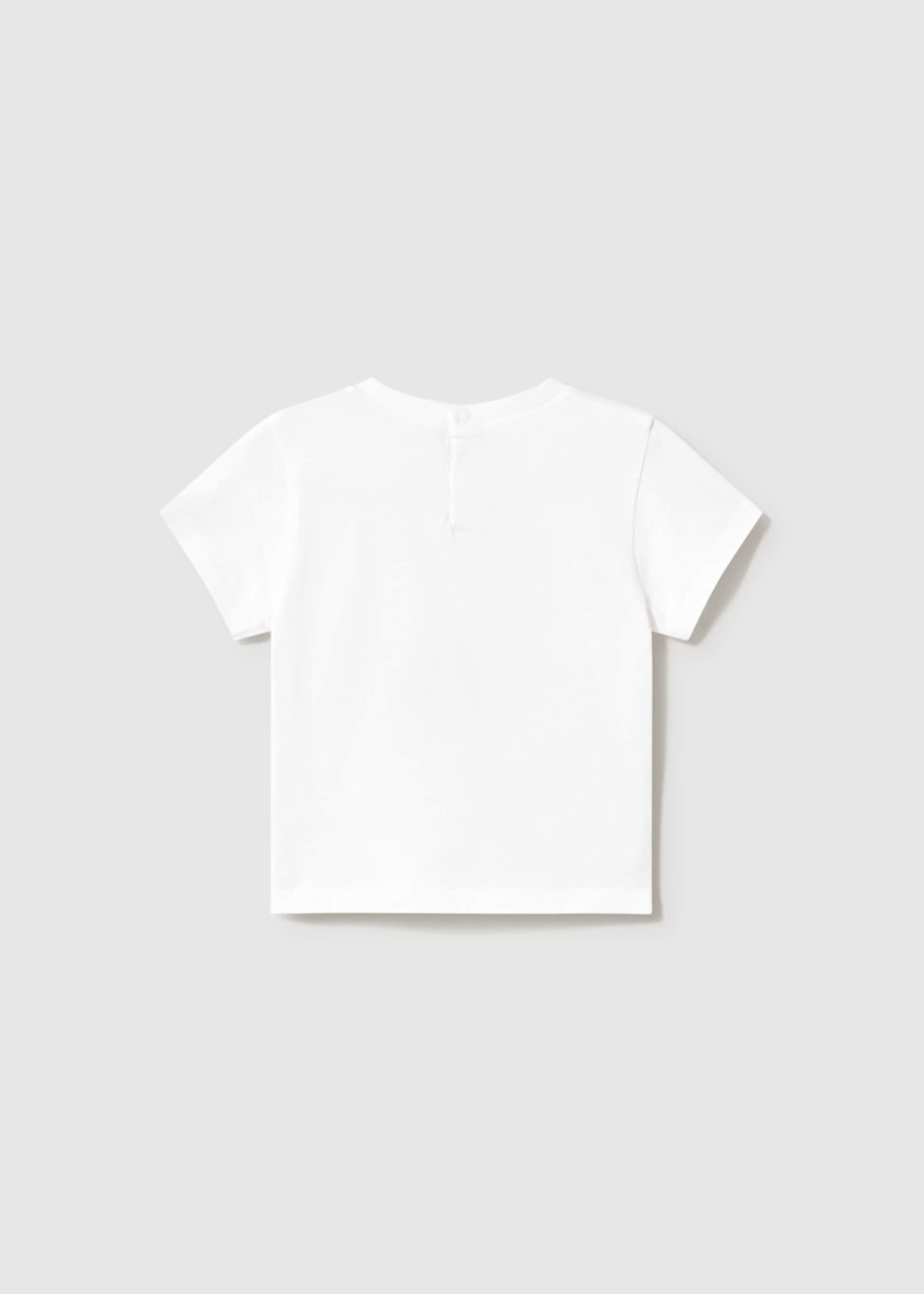 T-shirt chiot bébé