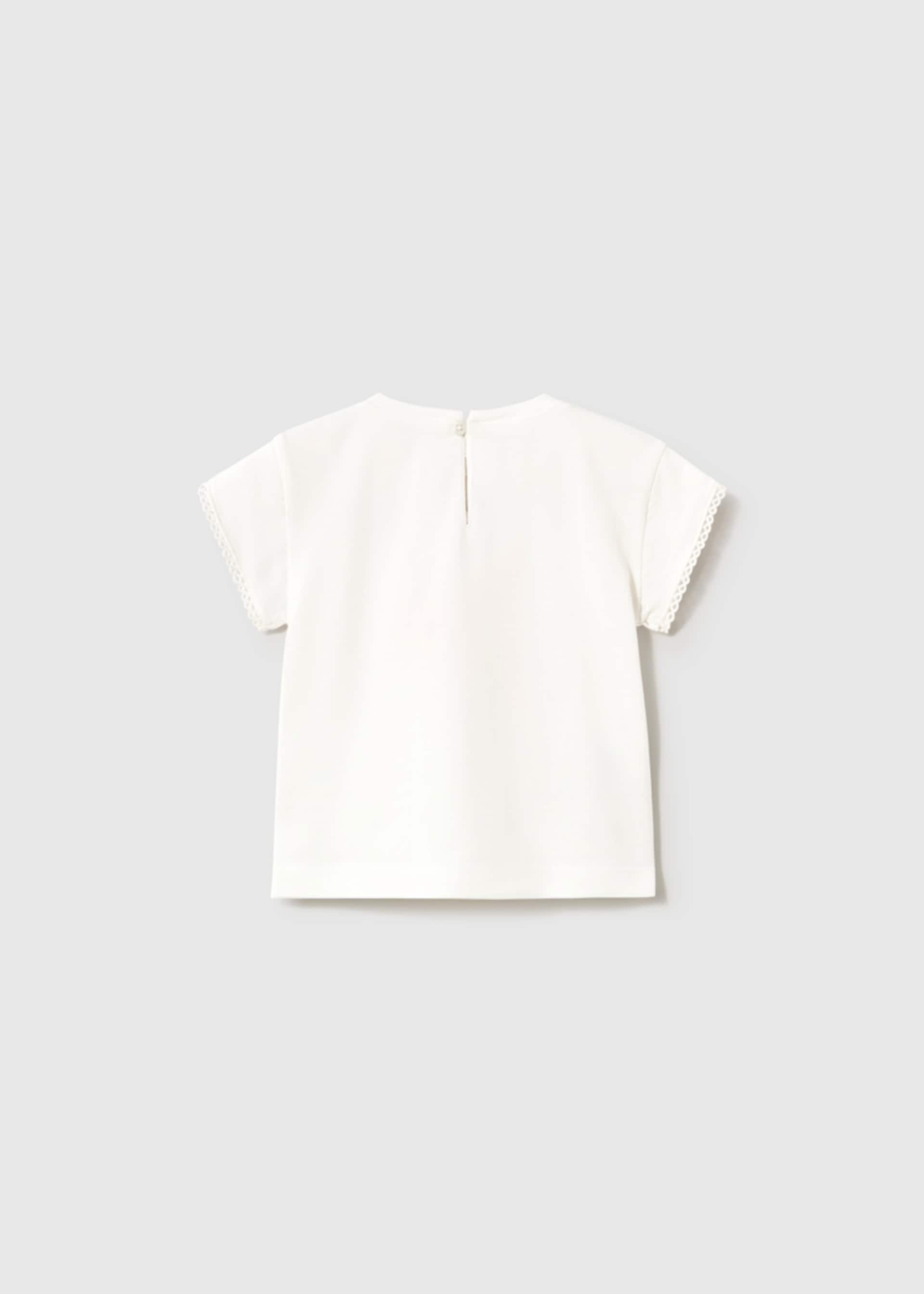 T-shirt graphique bébé