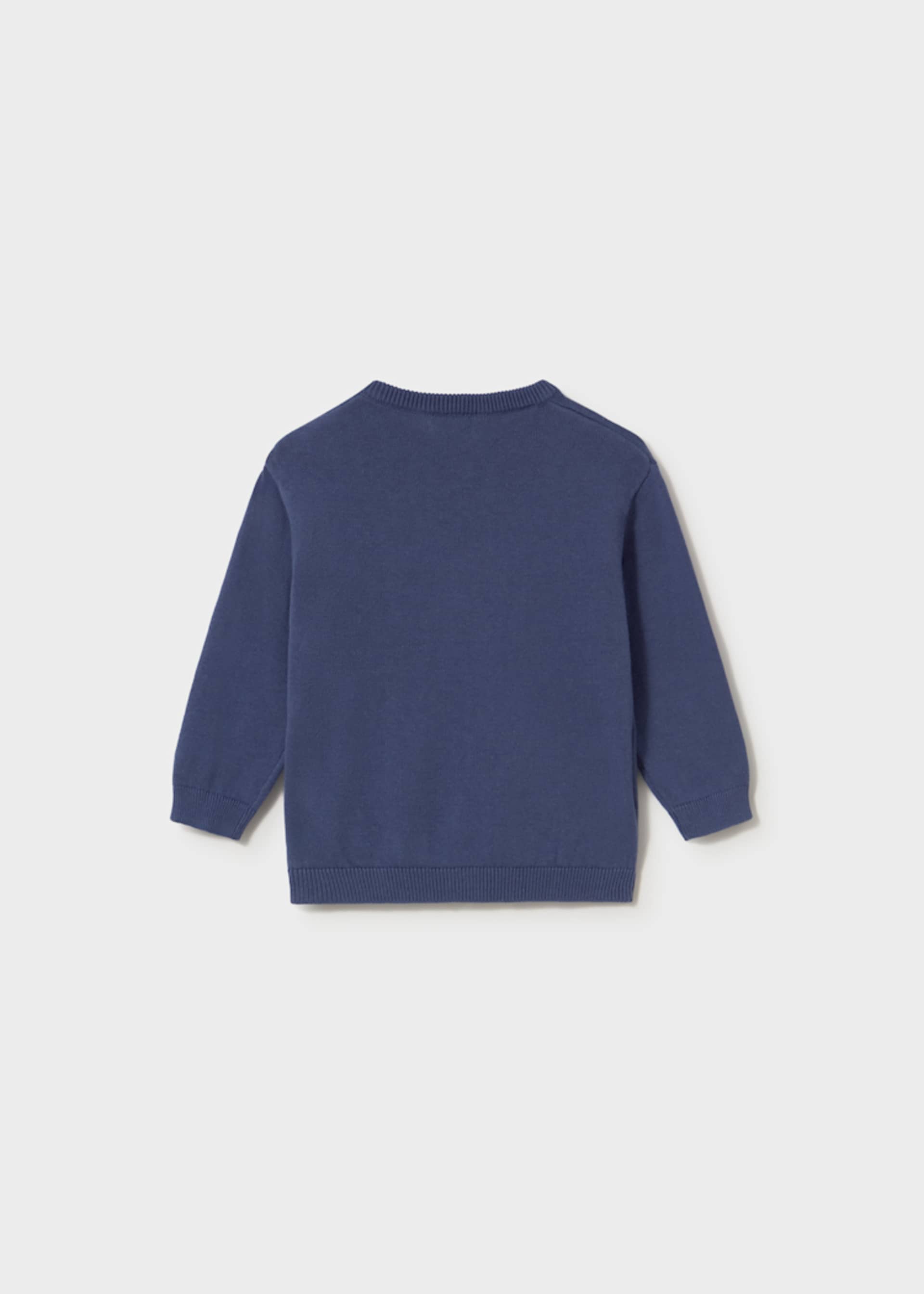 Maglione basico neonato