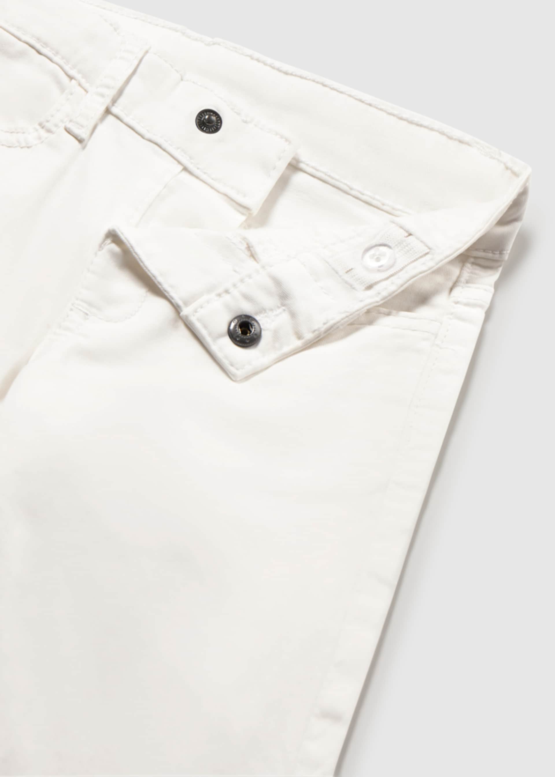 Pantaloni basic bebe