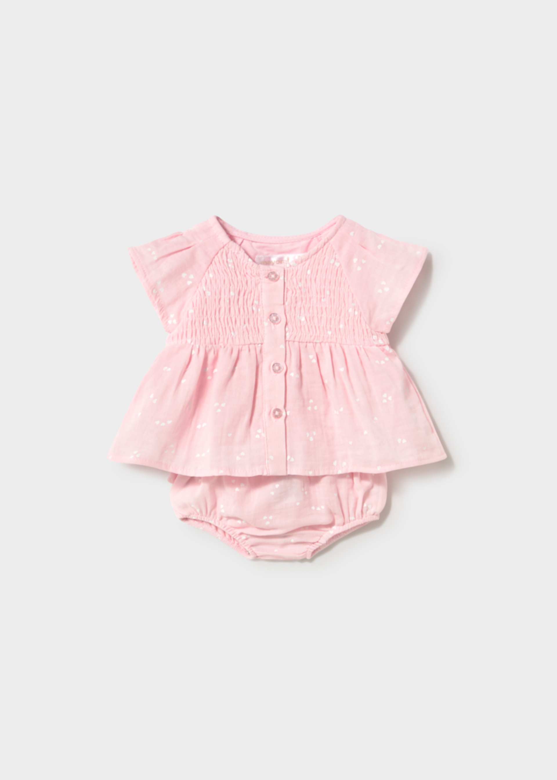 Set short nou-nascut