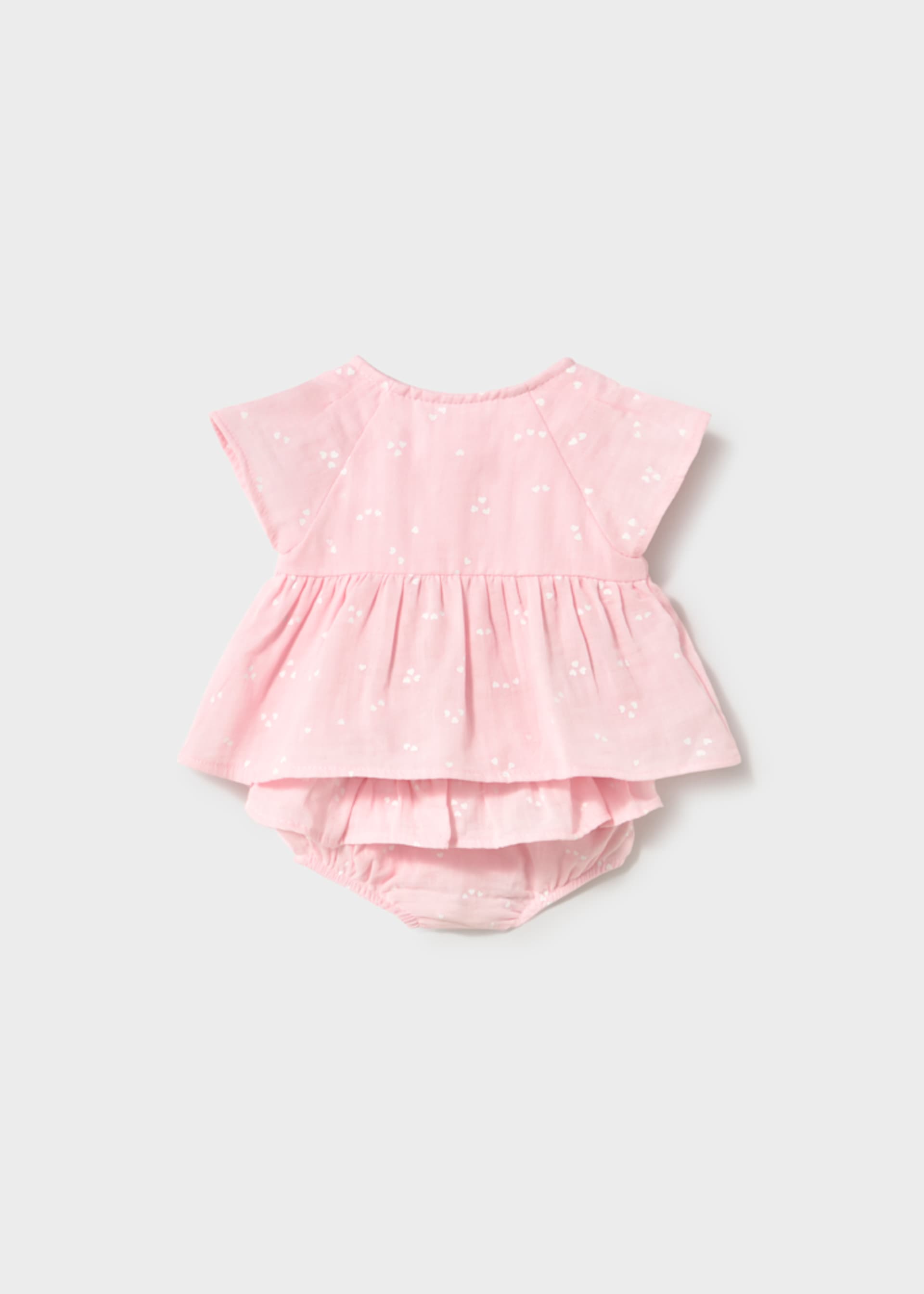 Set short nou-nascut