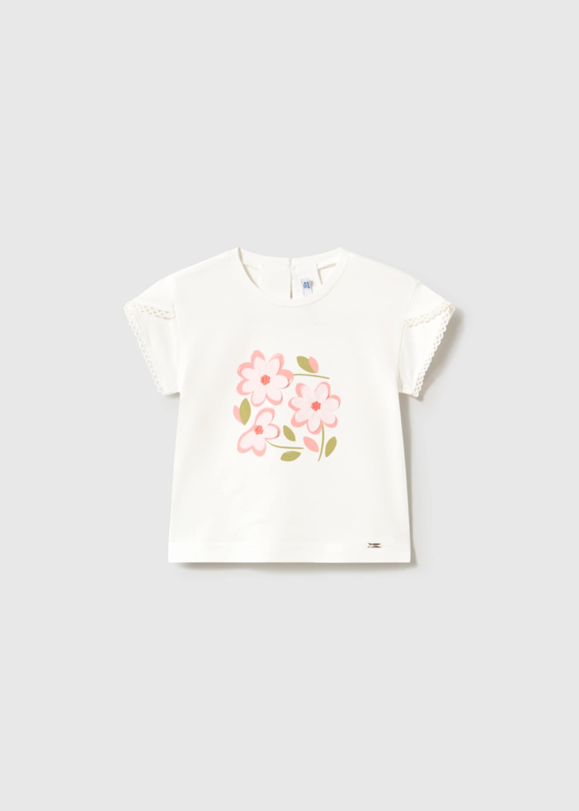 Playera gráfica bebé